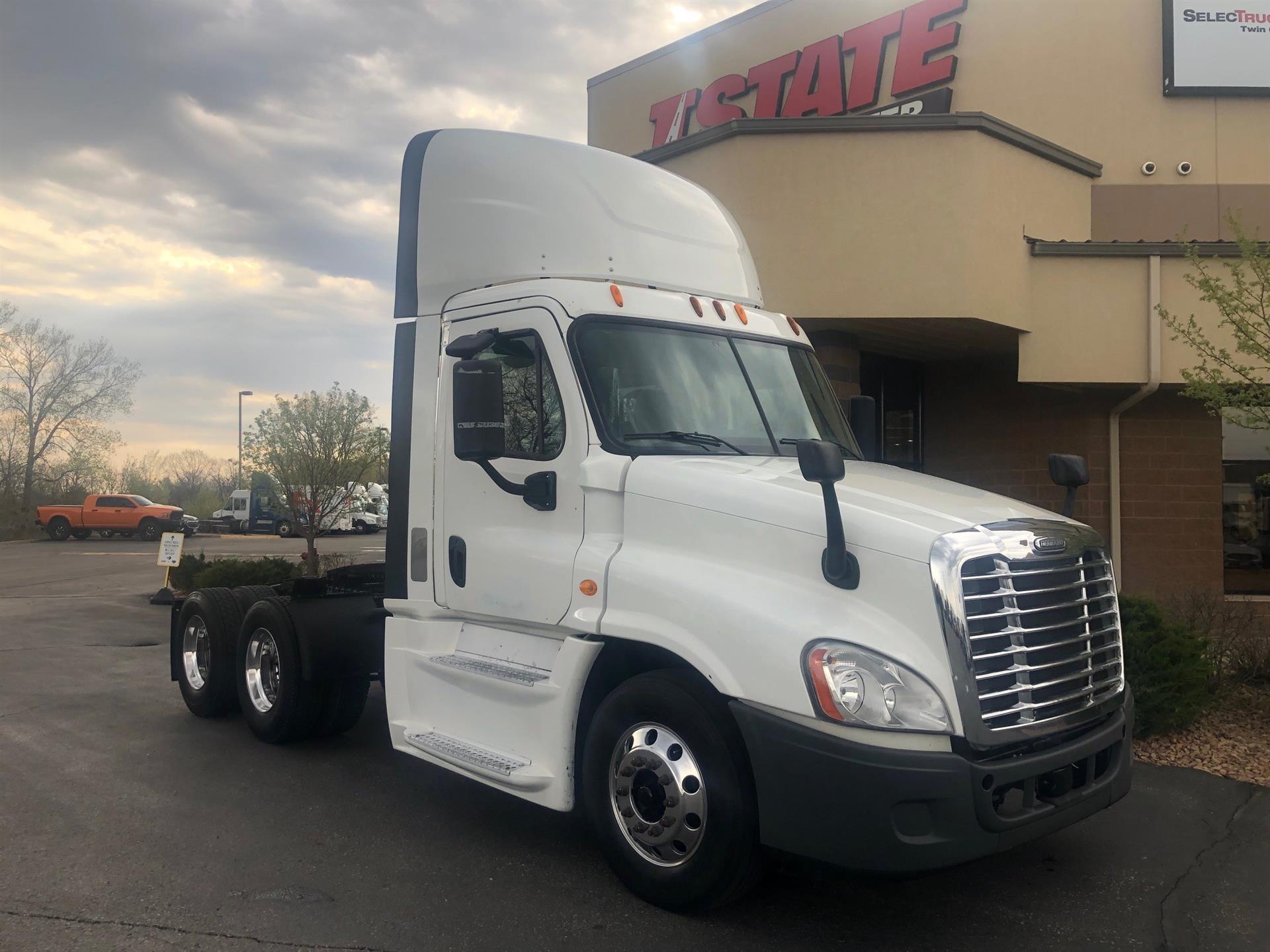 2014 Freightliner Cascadia