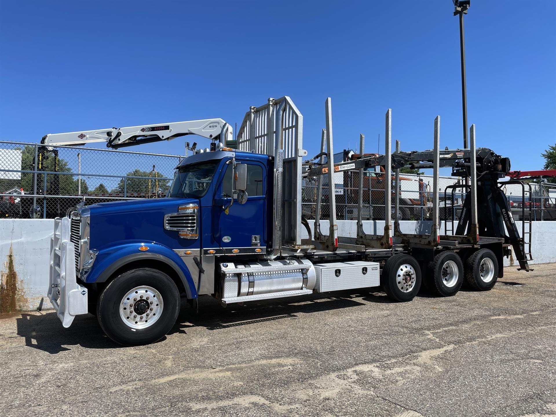 2019 Freightliner 122SD - image 1