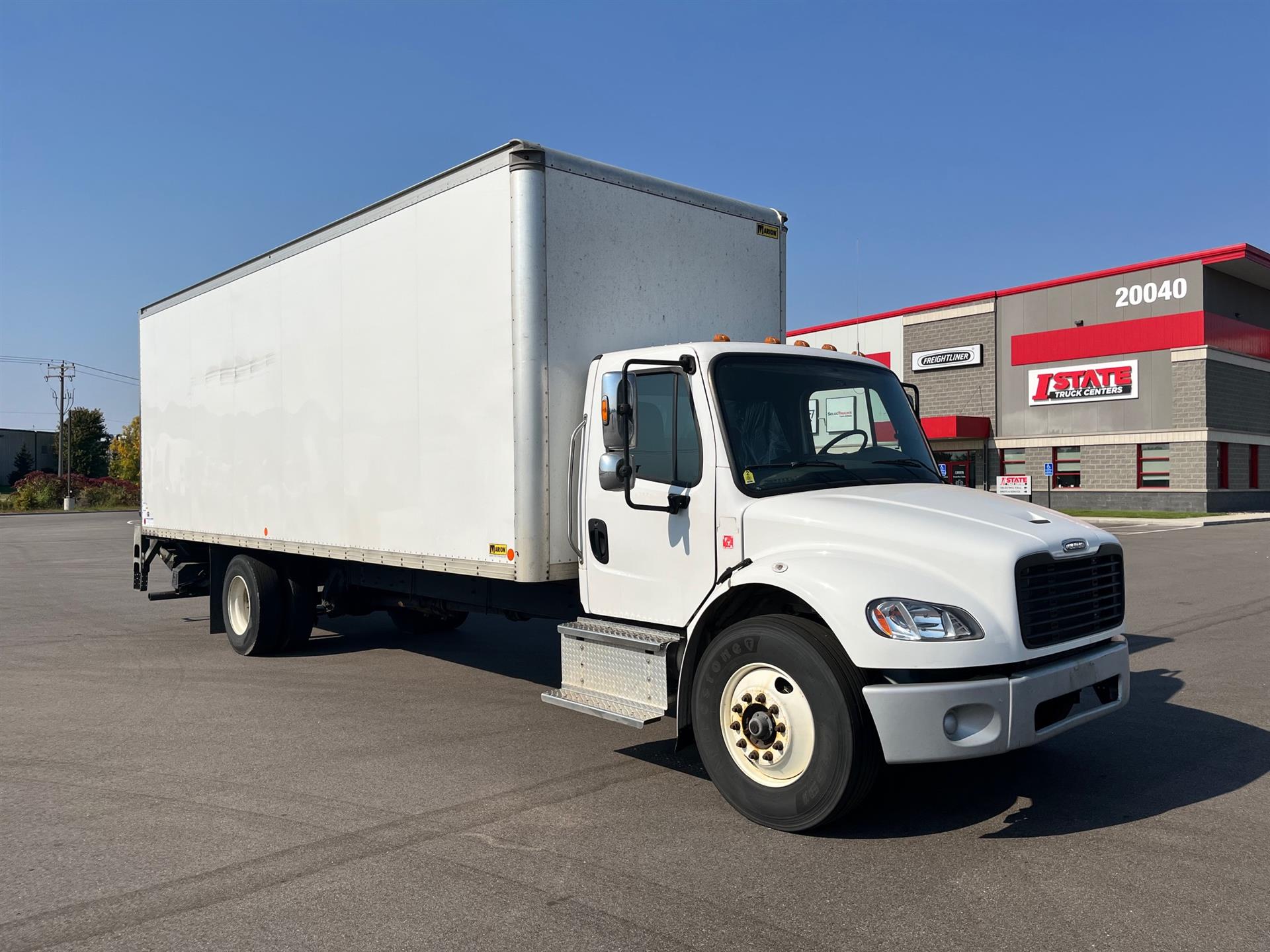 2021 Freightliner M2 106