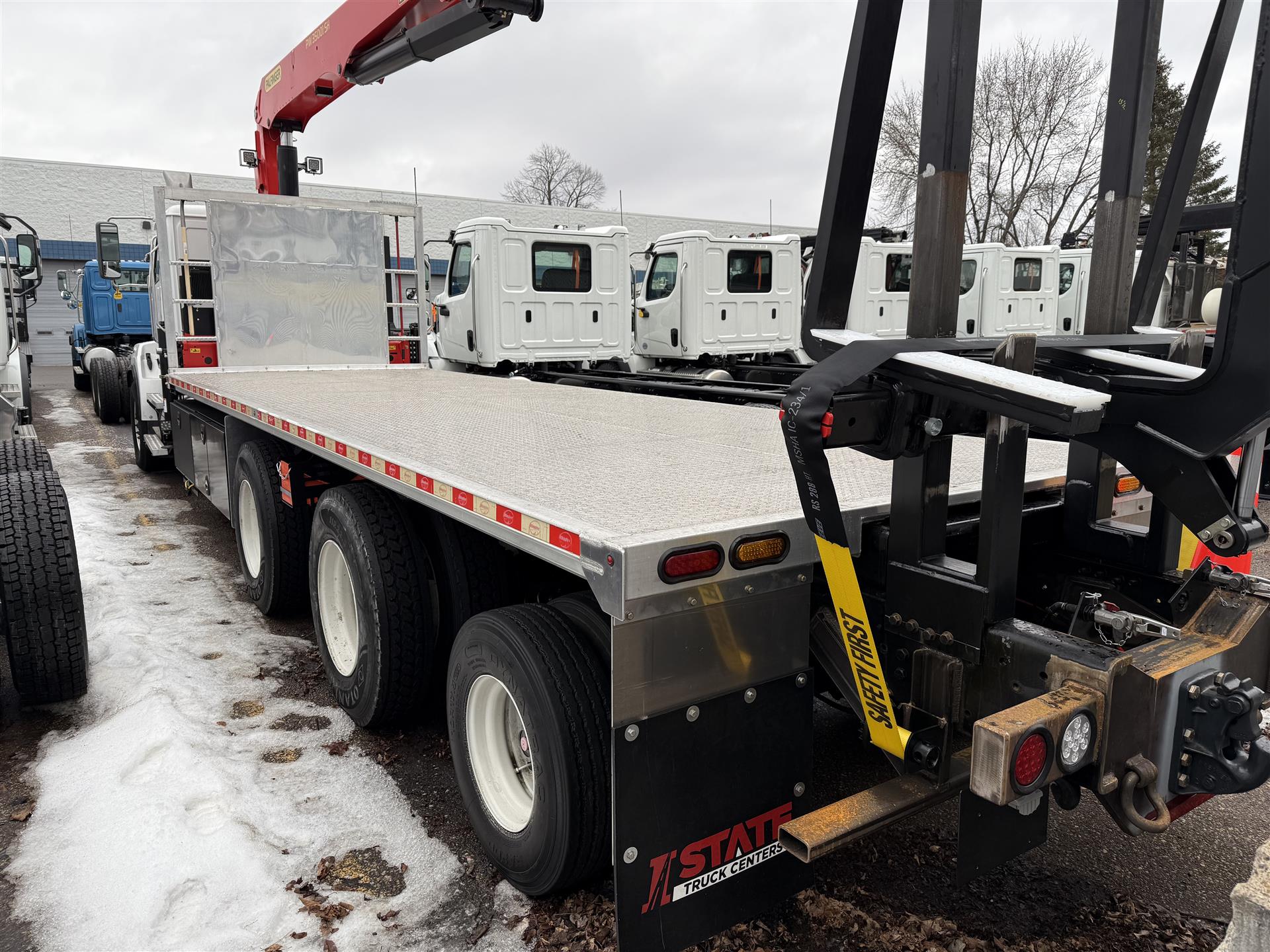 2015 Western Star 4700 - image 3