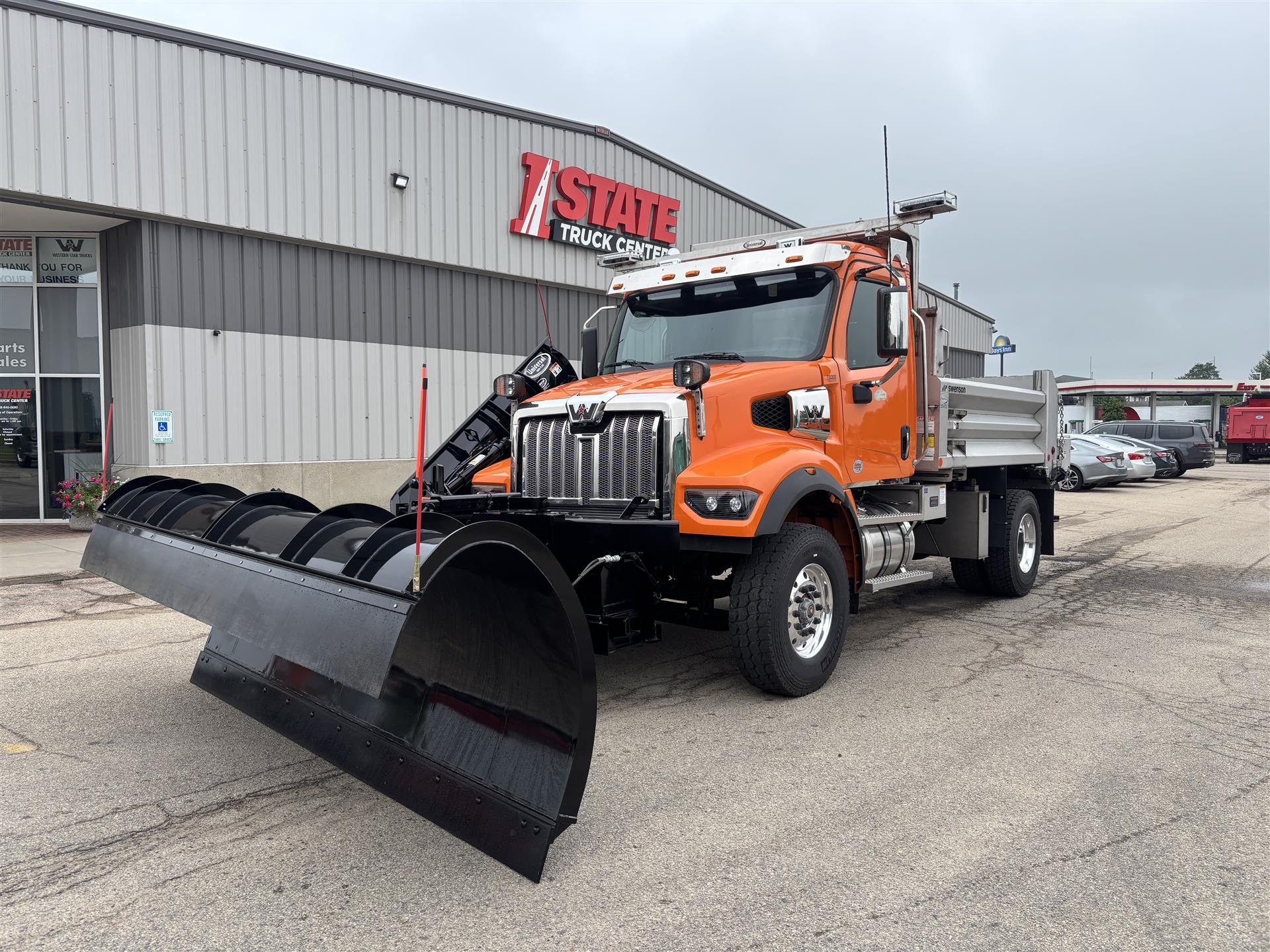 2026 Western Star 47X