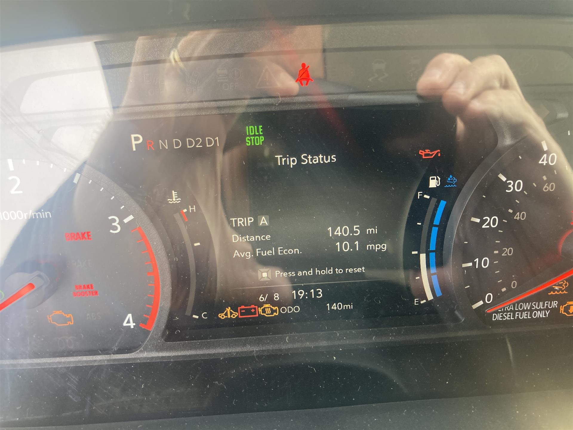 2026 Isuzu - image 8