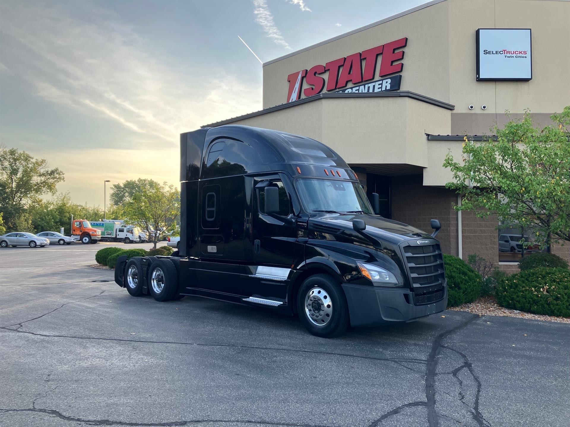 2021 Freightliner New Cascadia 