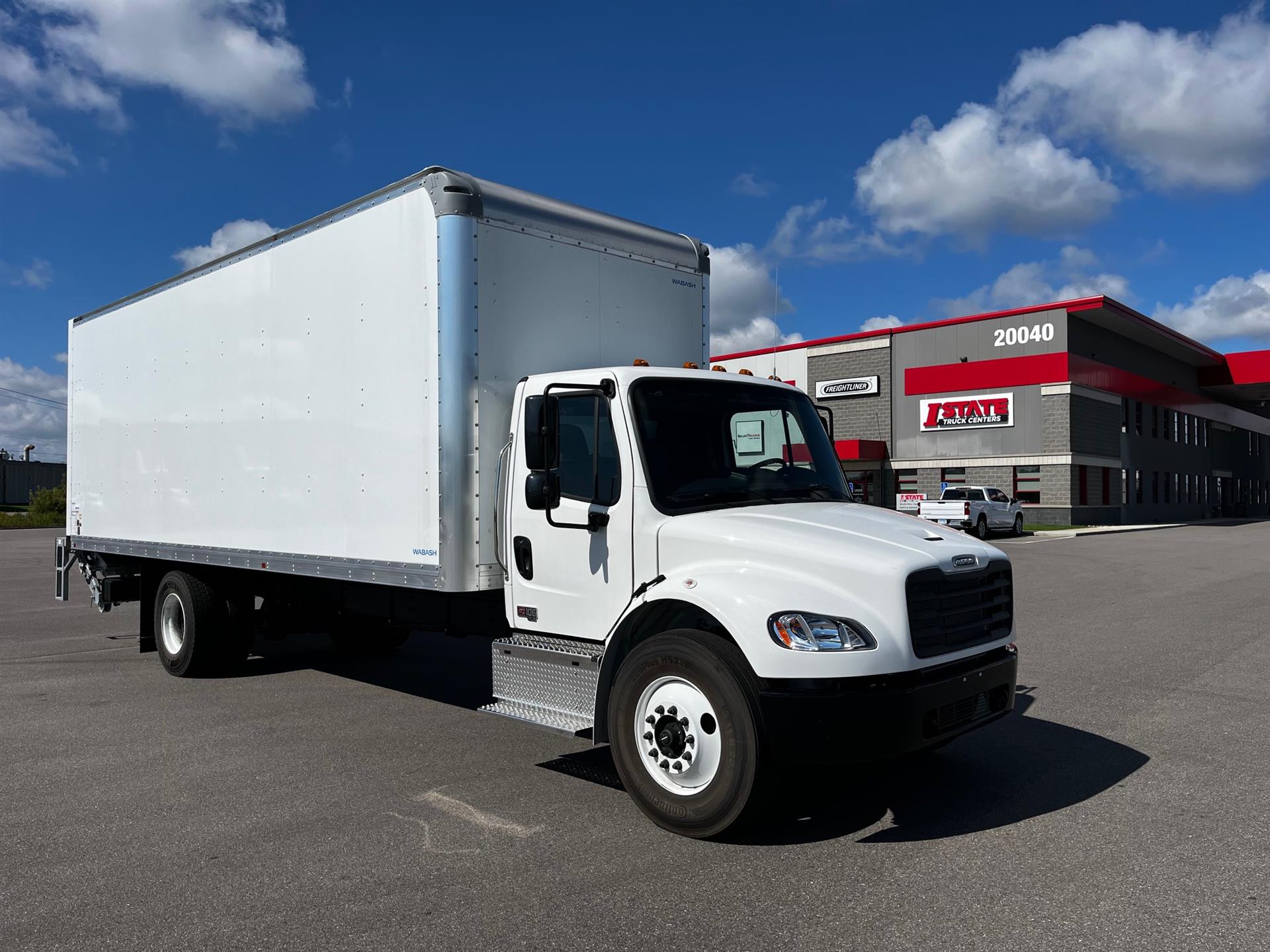 2025 Freightliner M2 106