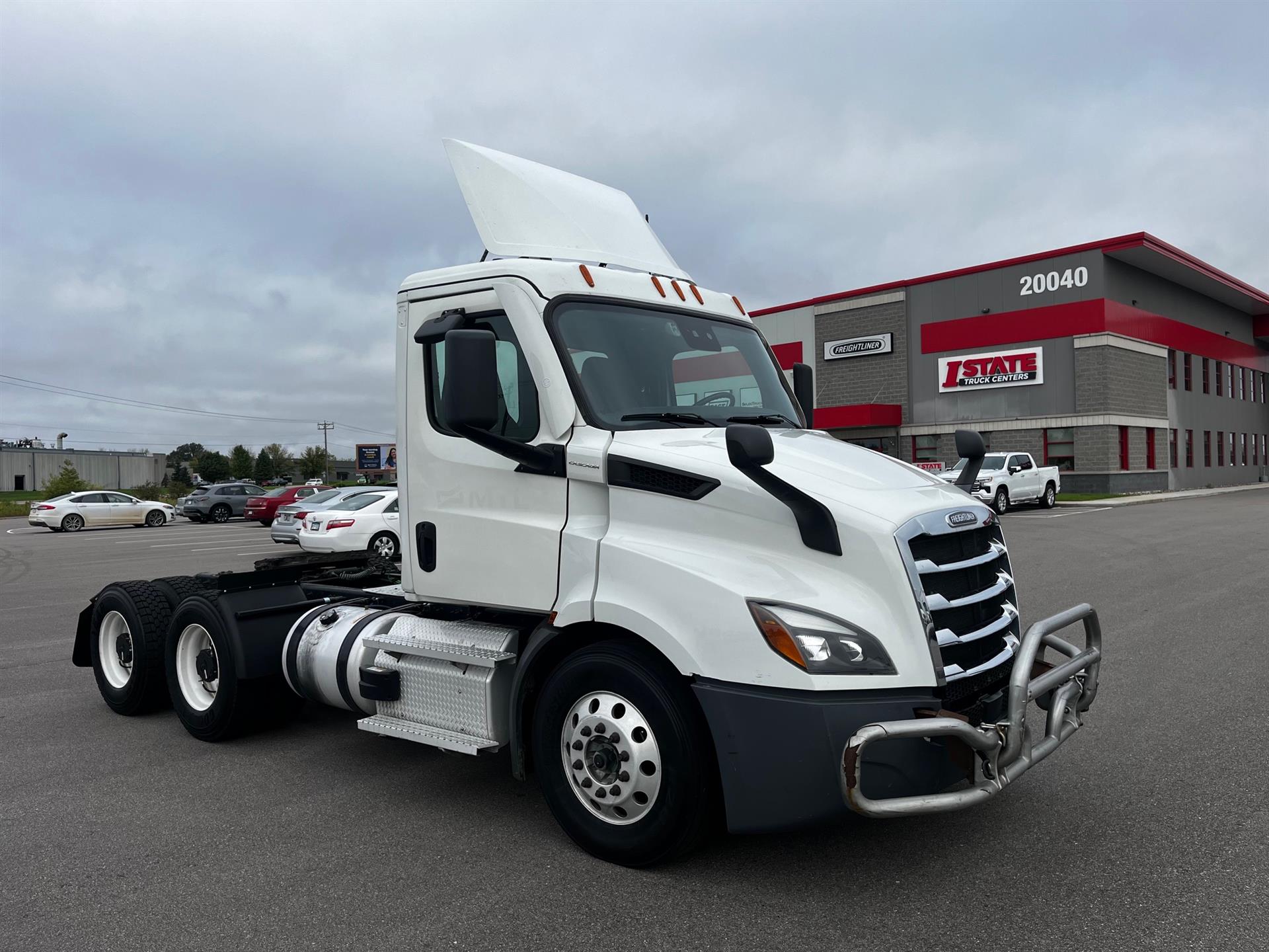 2023 Freightliner PE116DC