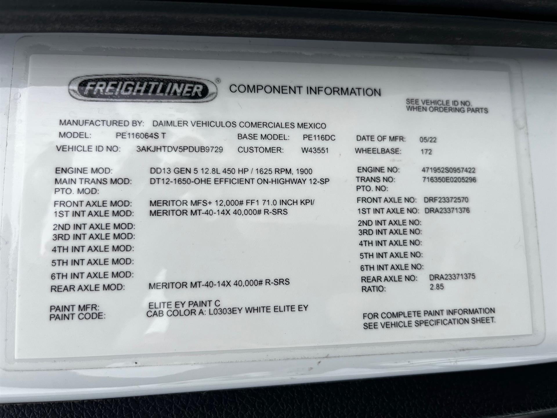 2023 Freightliner - image 7