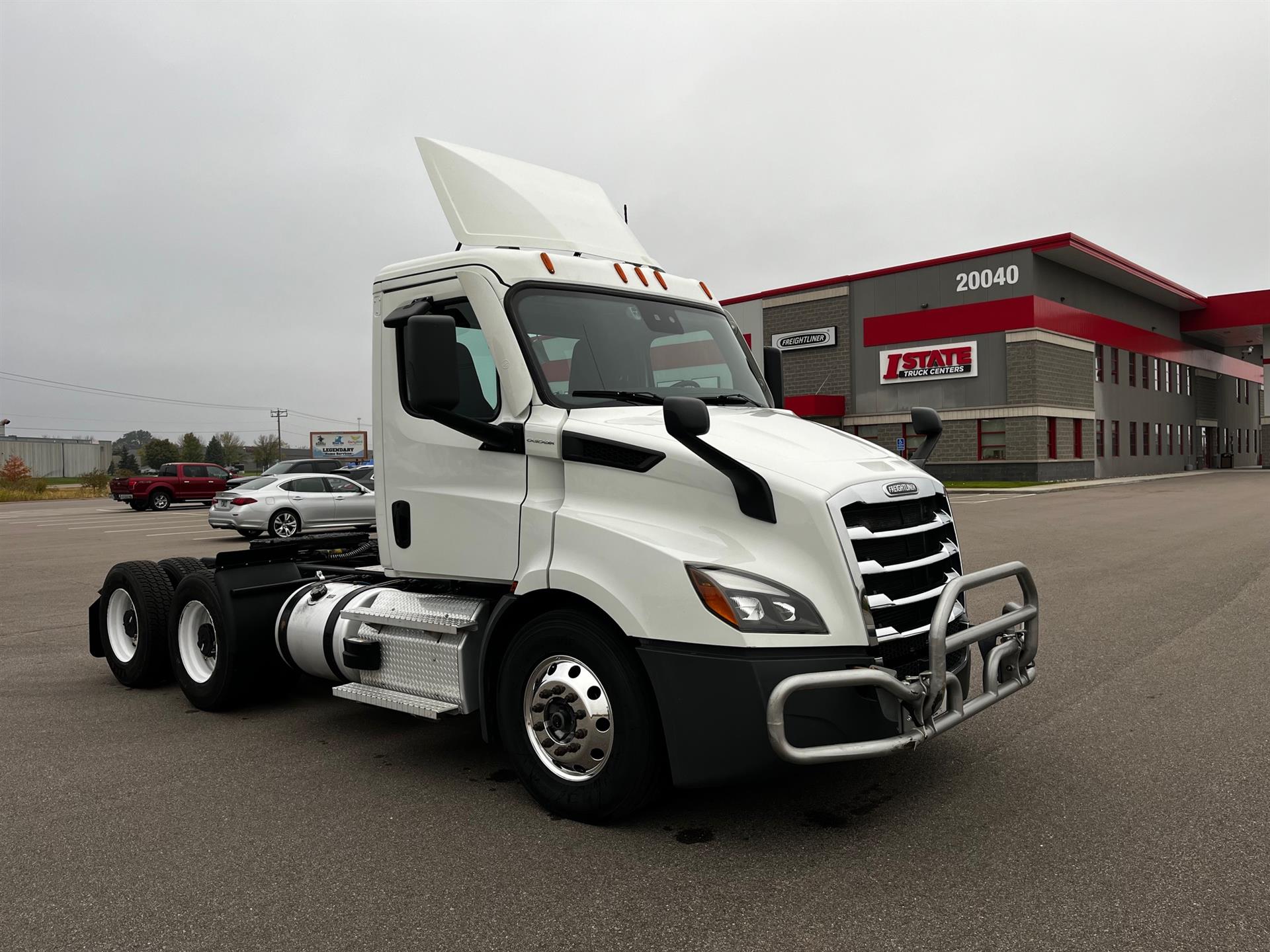 2023 Freightliner PE116DC