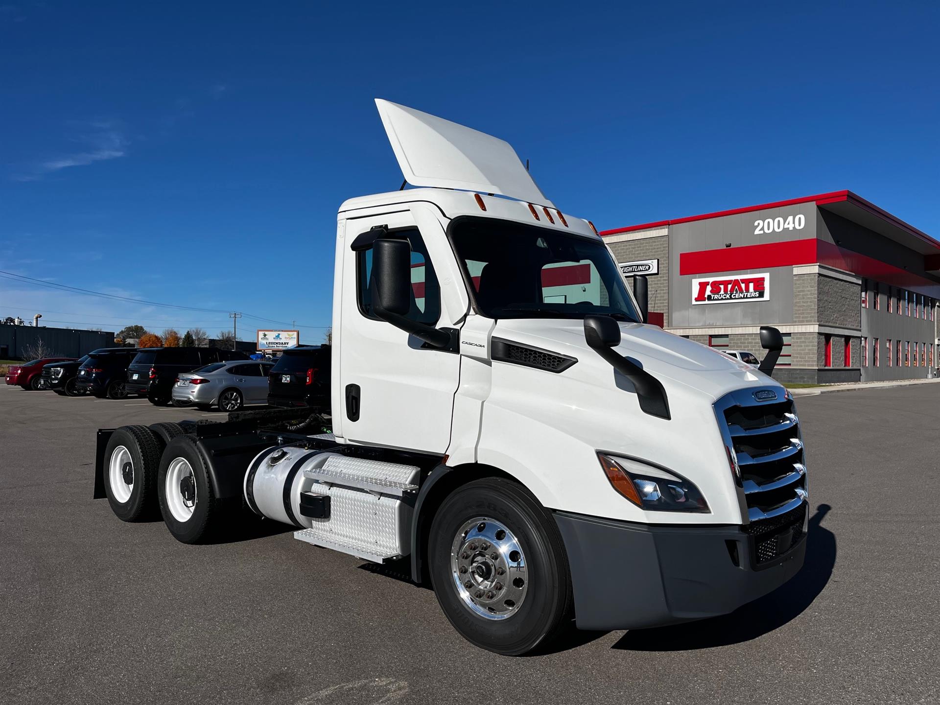 2023 Freightliner PE116DC