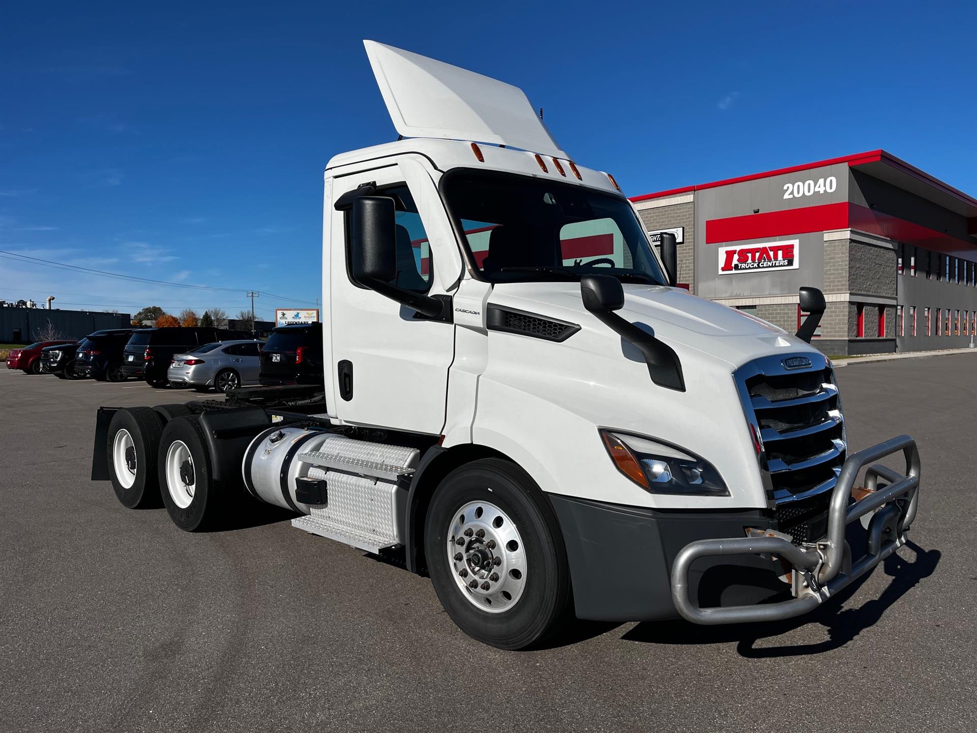 2023 Freightliner PE116DC
