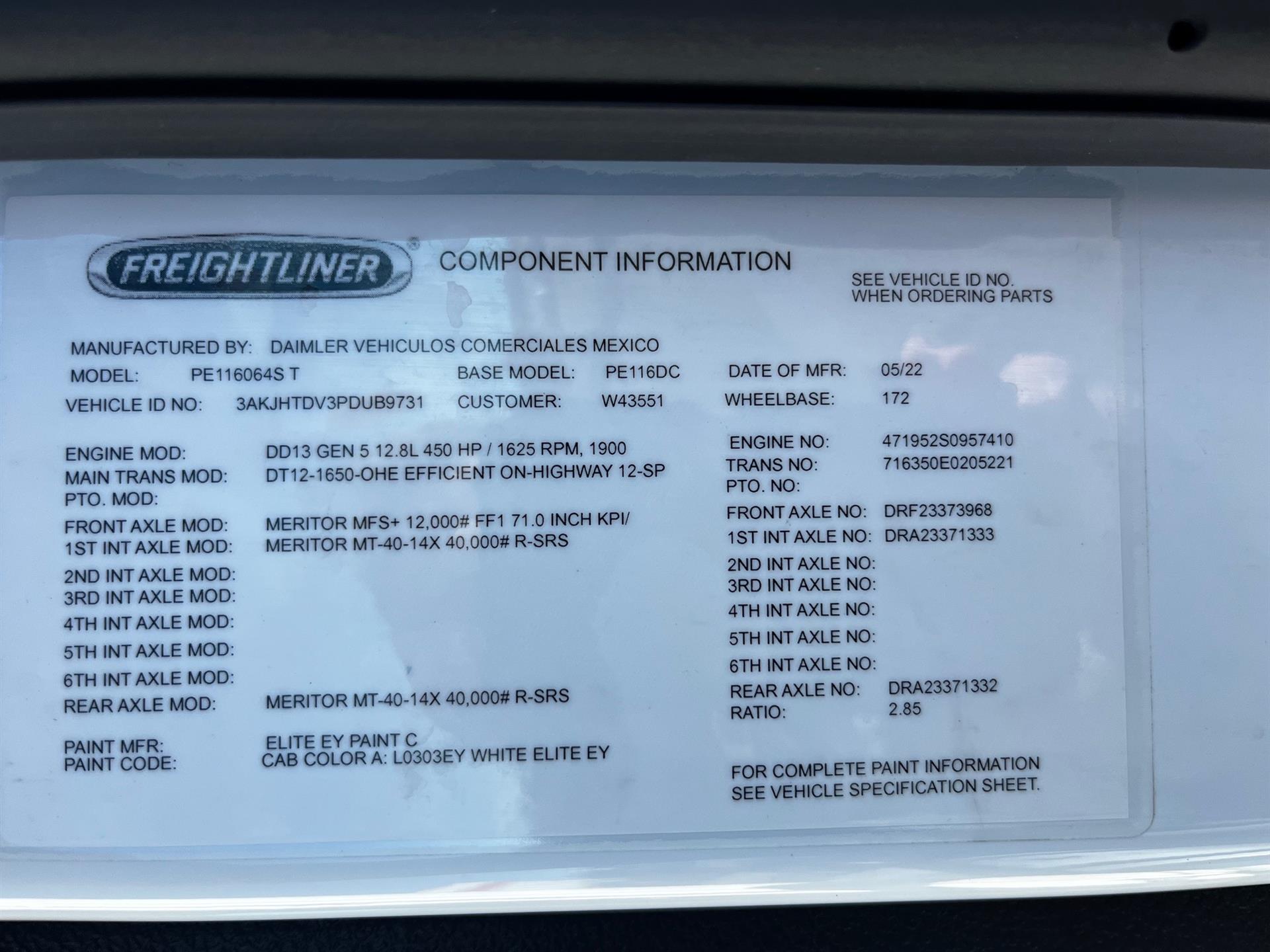 2023 Freightliner - image 13