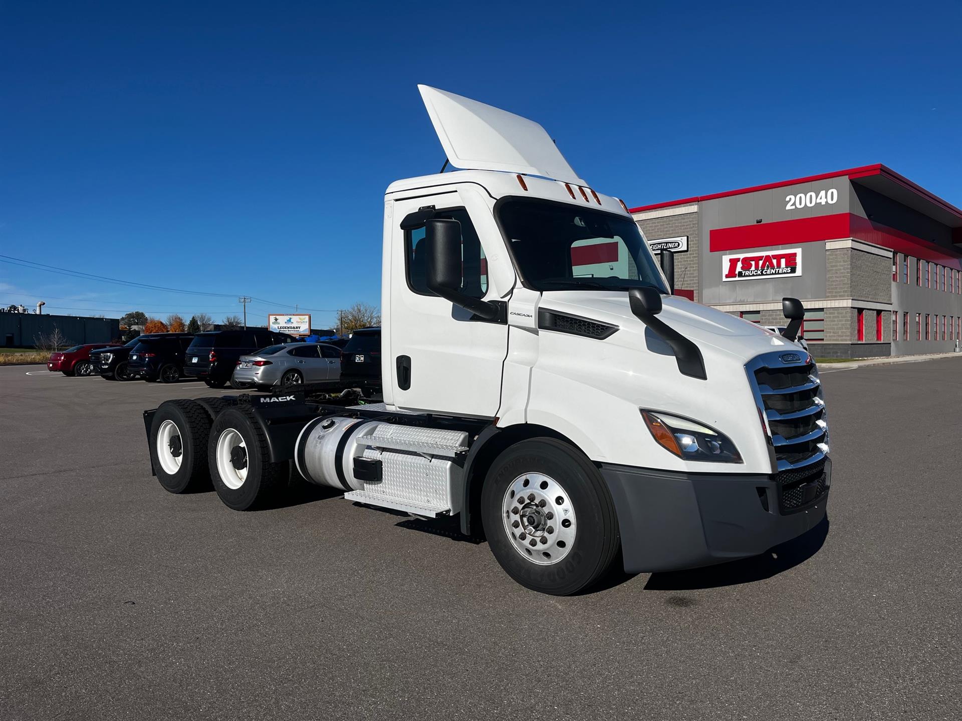 2023 Freightliner PE116DC