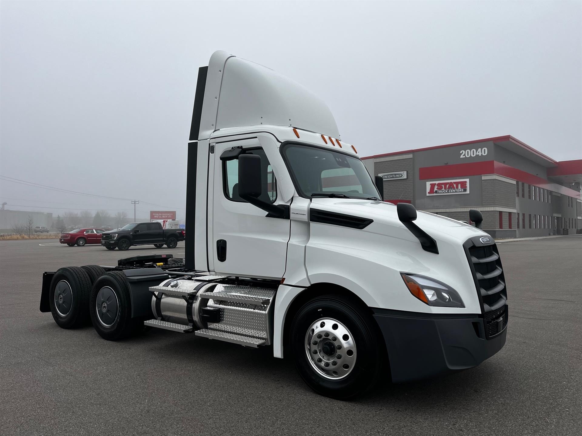 2026 Freightliner CASCADIA  126