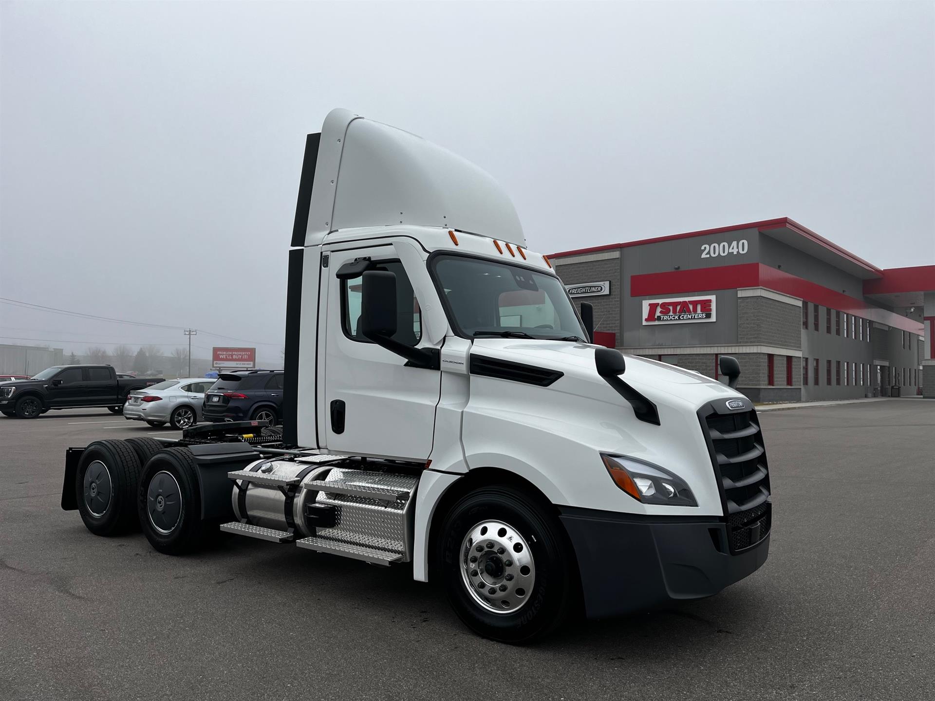 2026 Freightliner CASCADIA  126