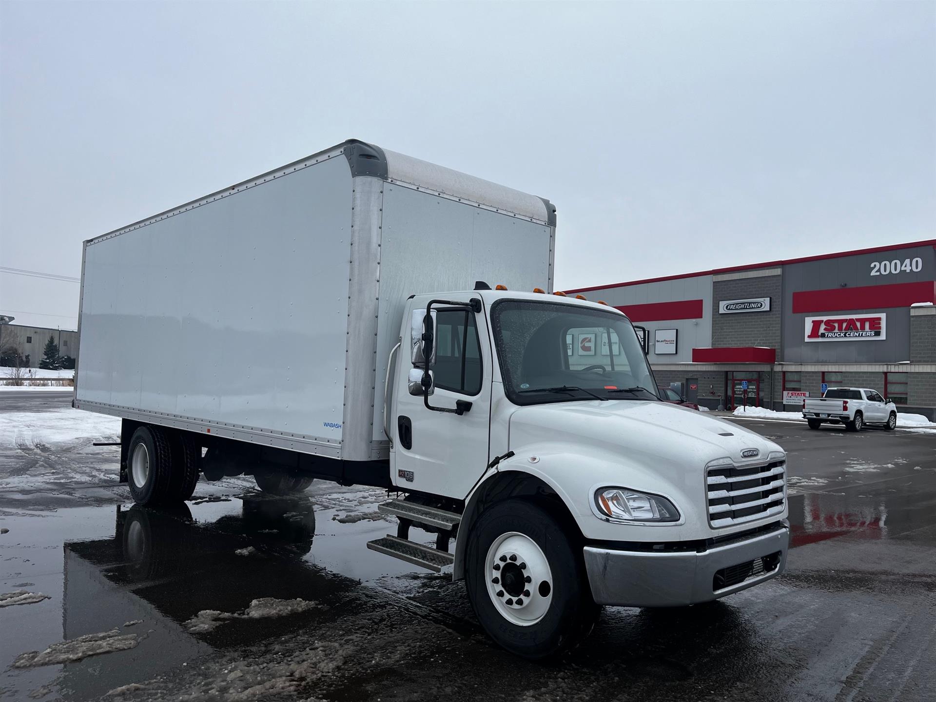 2026 Freightliner M2 106