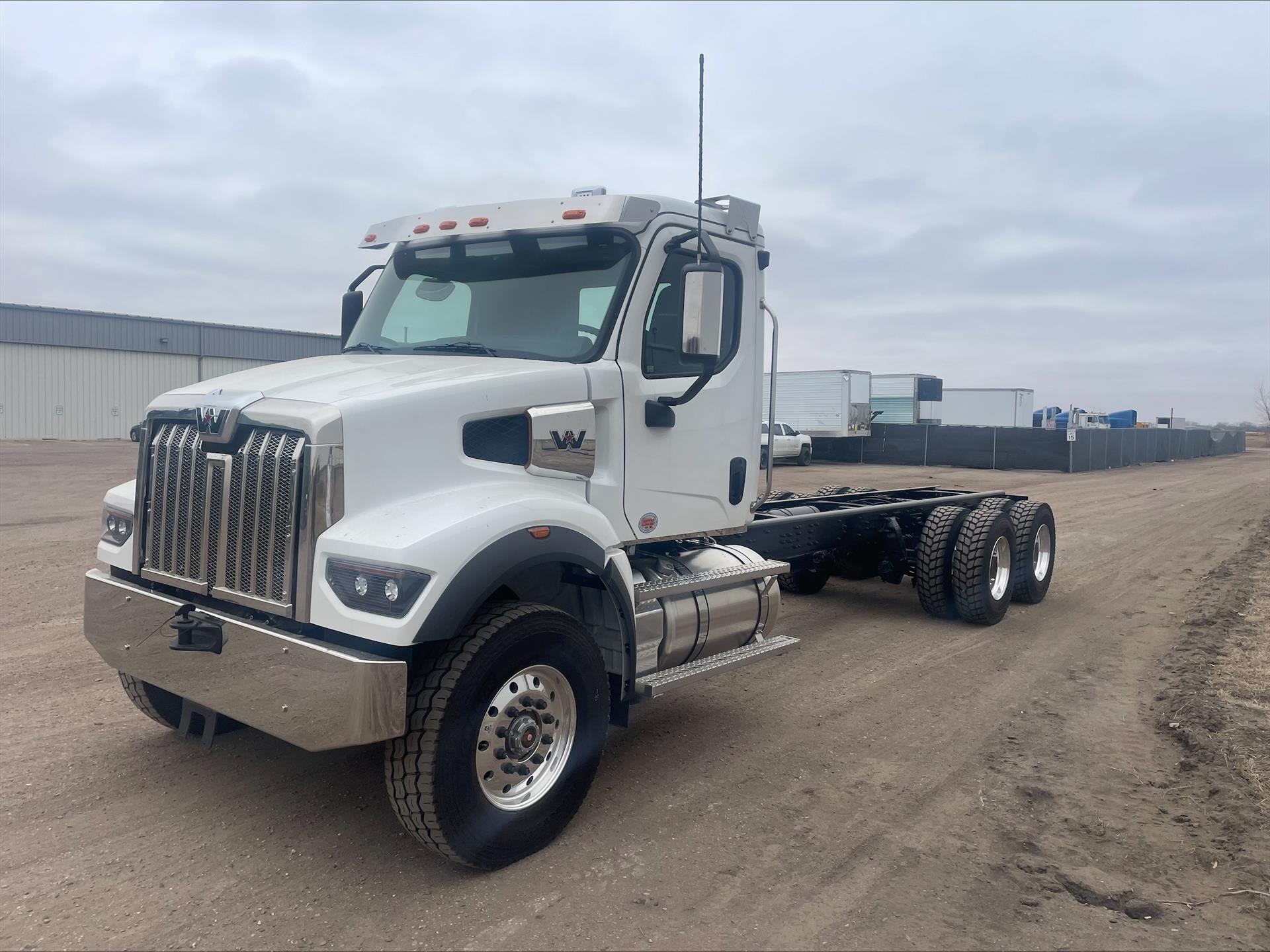 2026 Western Star 47X - image 2