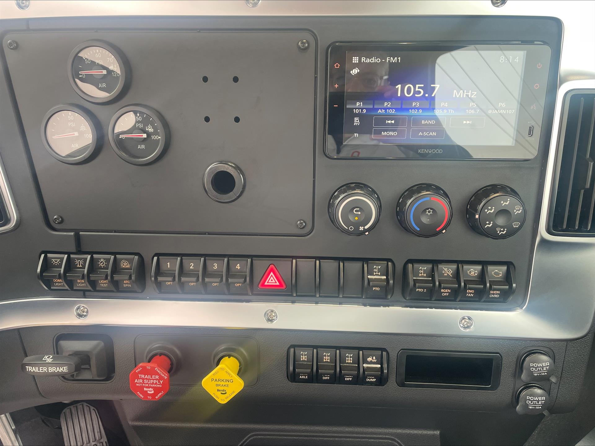 2026 Western Star 47X - image 9