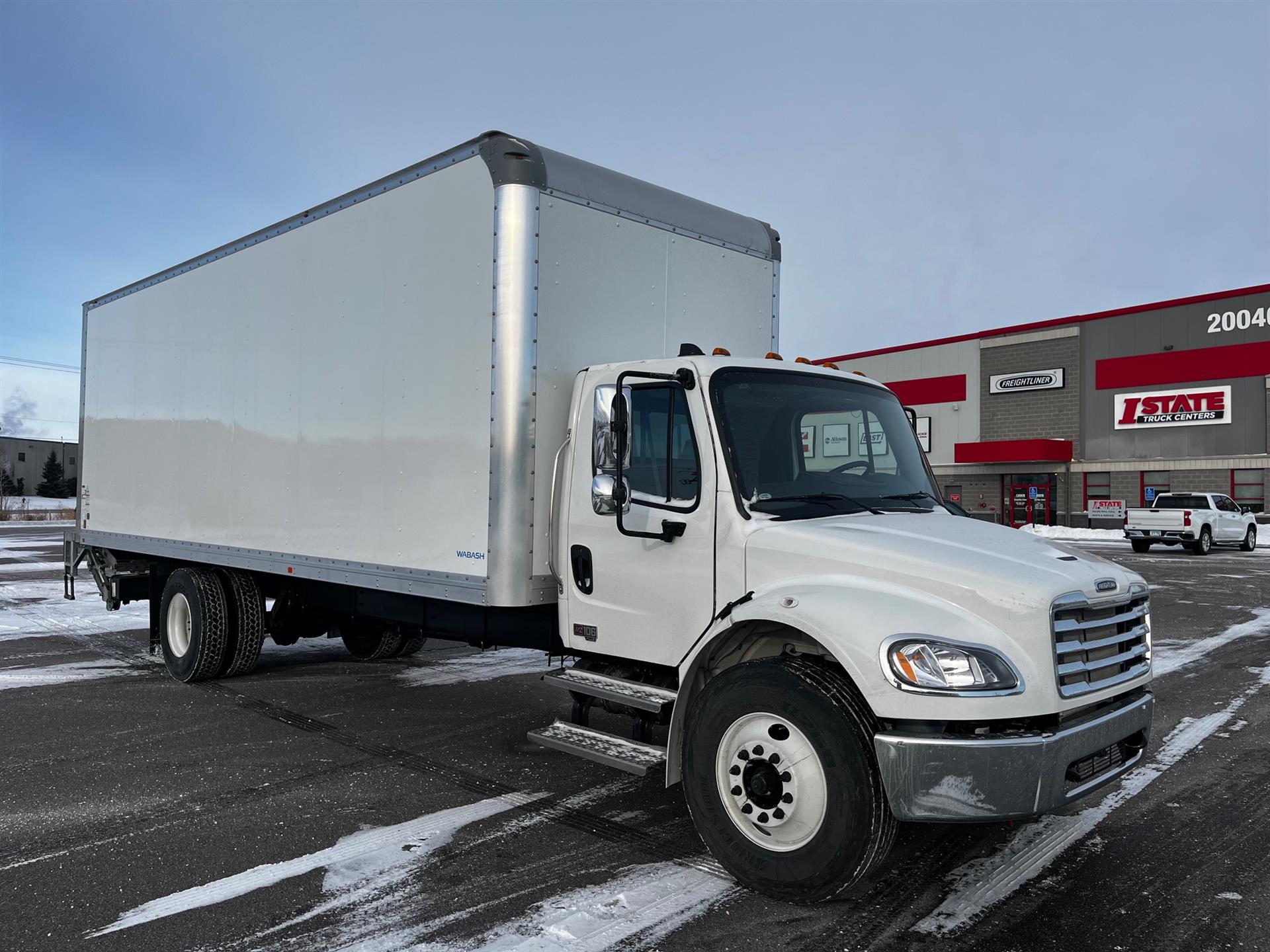 2026 Freightliner M2 106