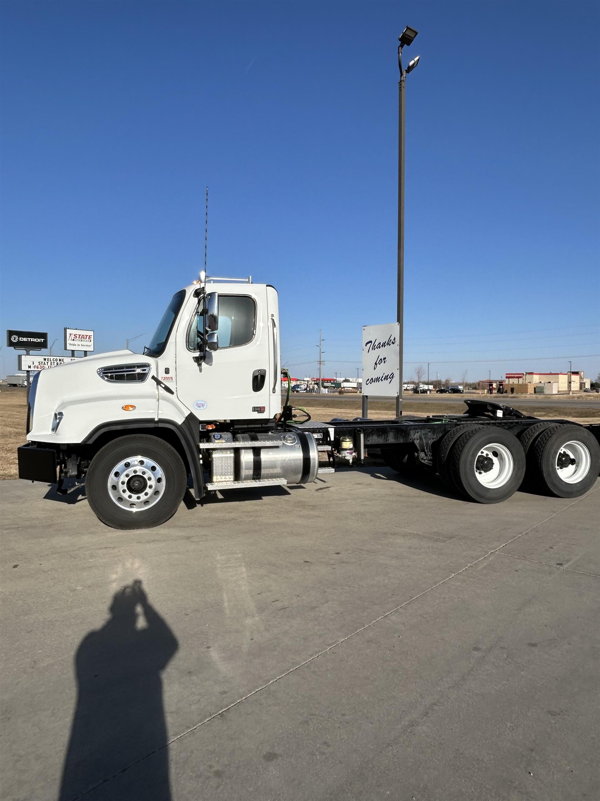 2026 Freightliner 114SD - image 1