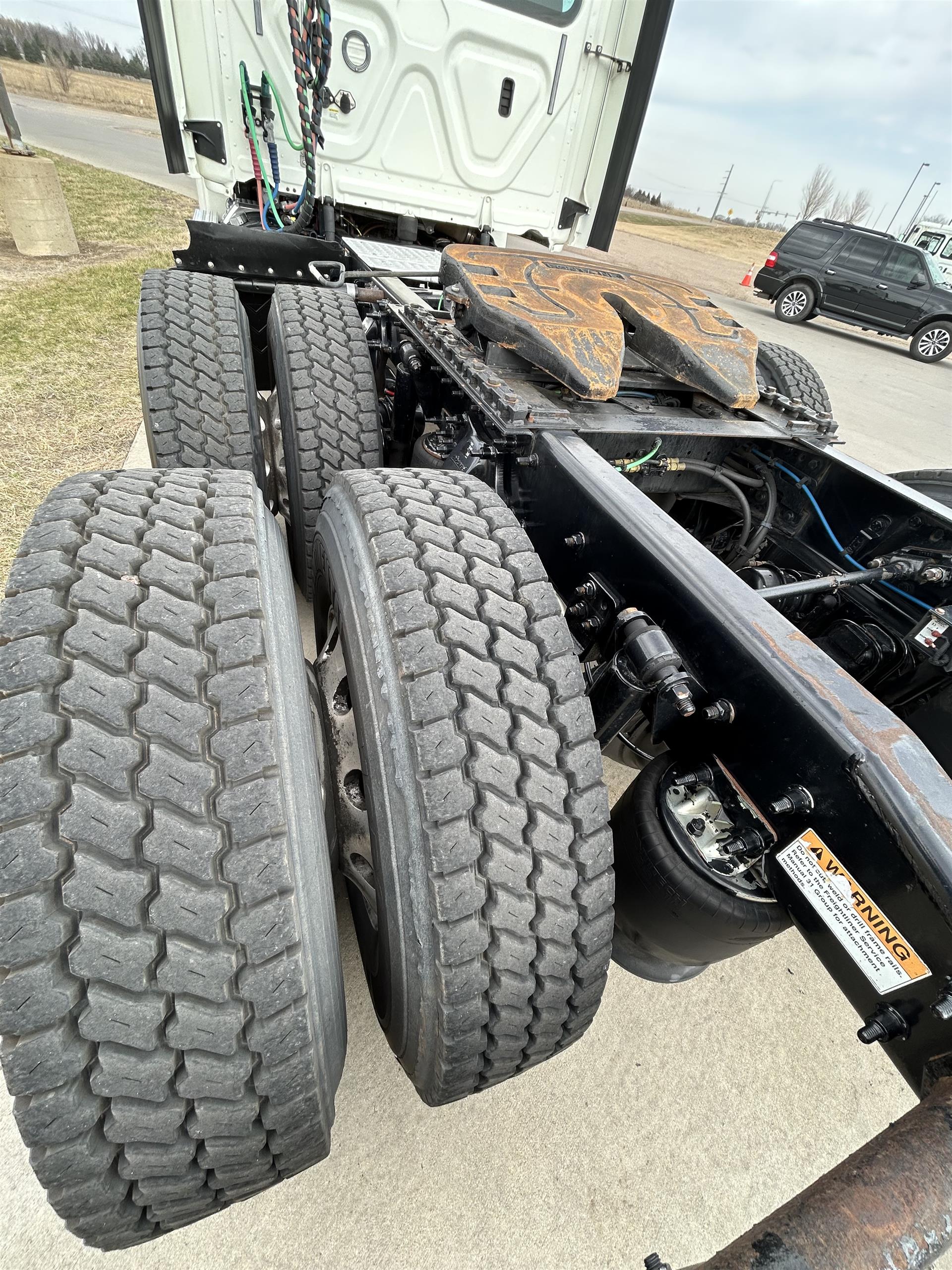 2018 Freightliner - image 7