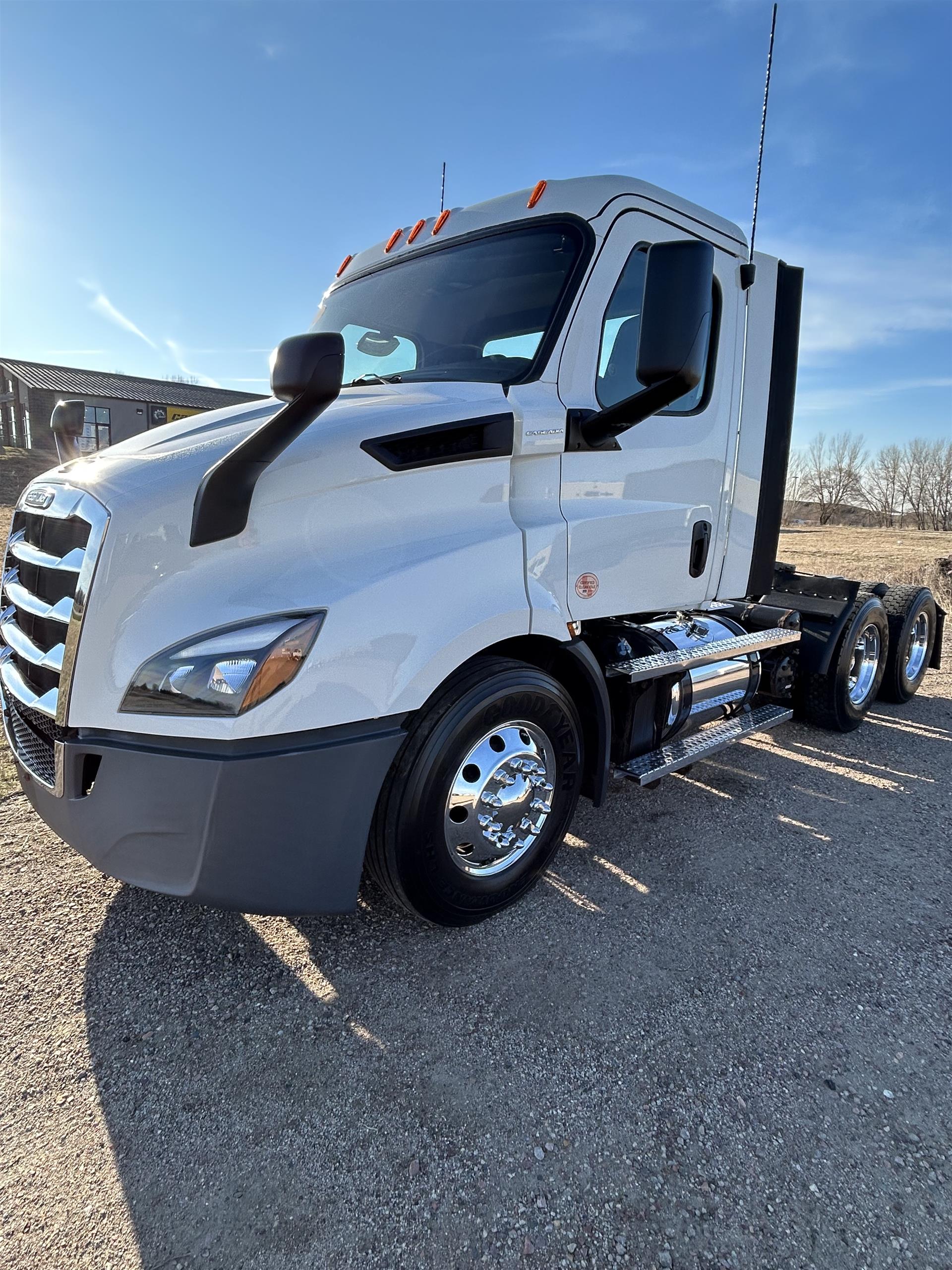 2019 Freightliner Cascadia in Inver Grove Heights, MN