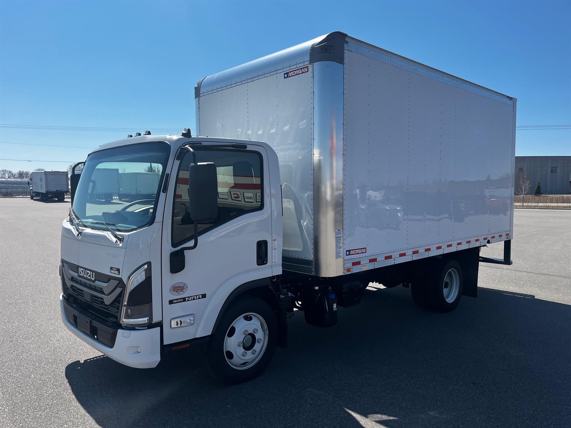 2026 Isuzu NRR - image 7
