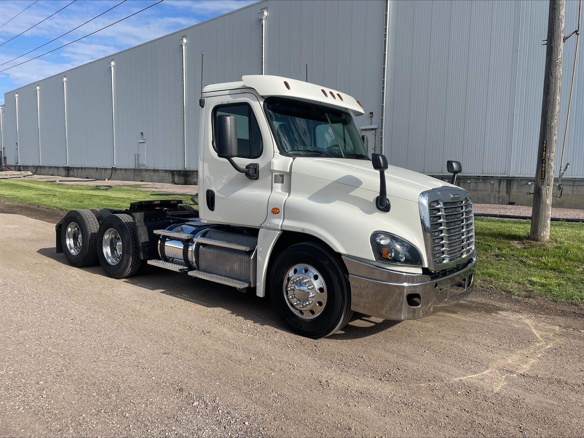 2018 Freightliner Cascadia in Sioux City, IA