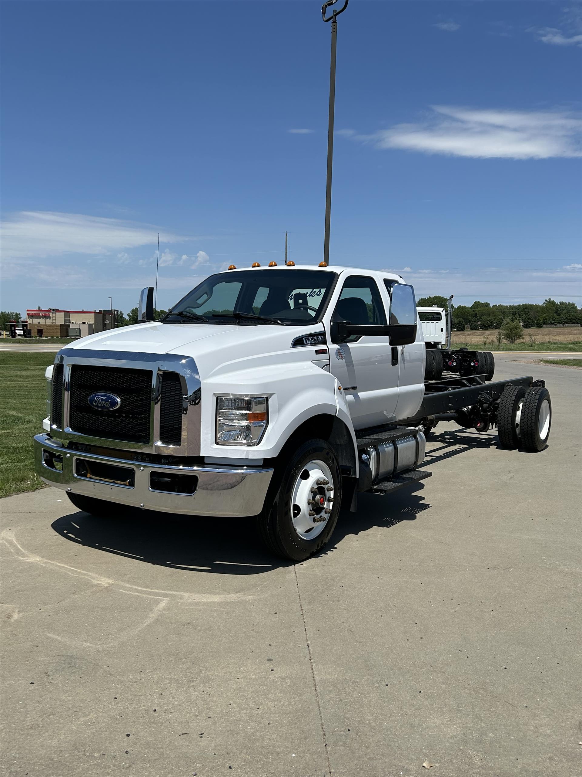 2017 Ford F-750
