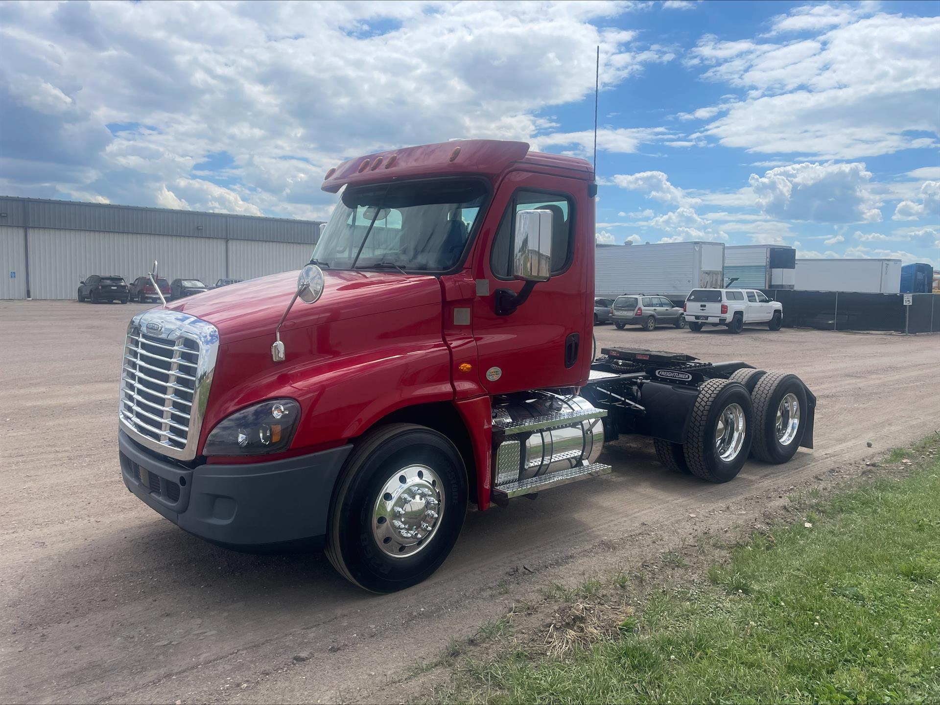 2020 Freightliner Cascadia in Sioux City, IA — photo 4