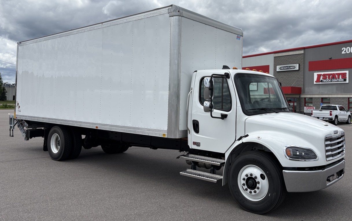 2027 Freightliner M2 106