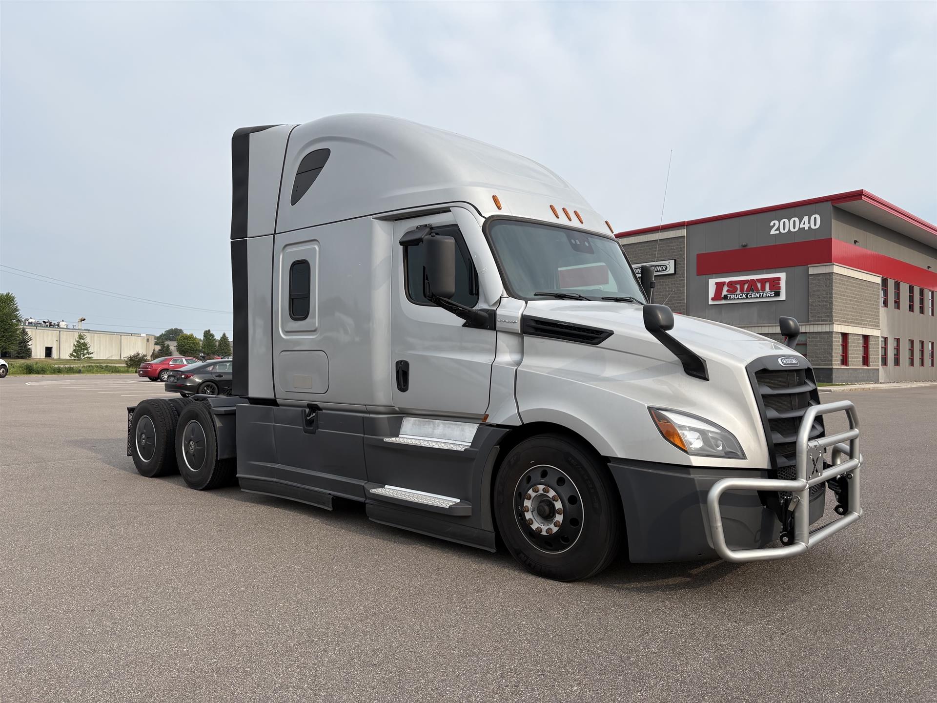 2022 Freightliner New Cascadia 