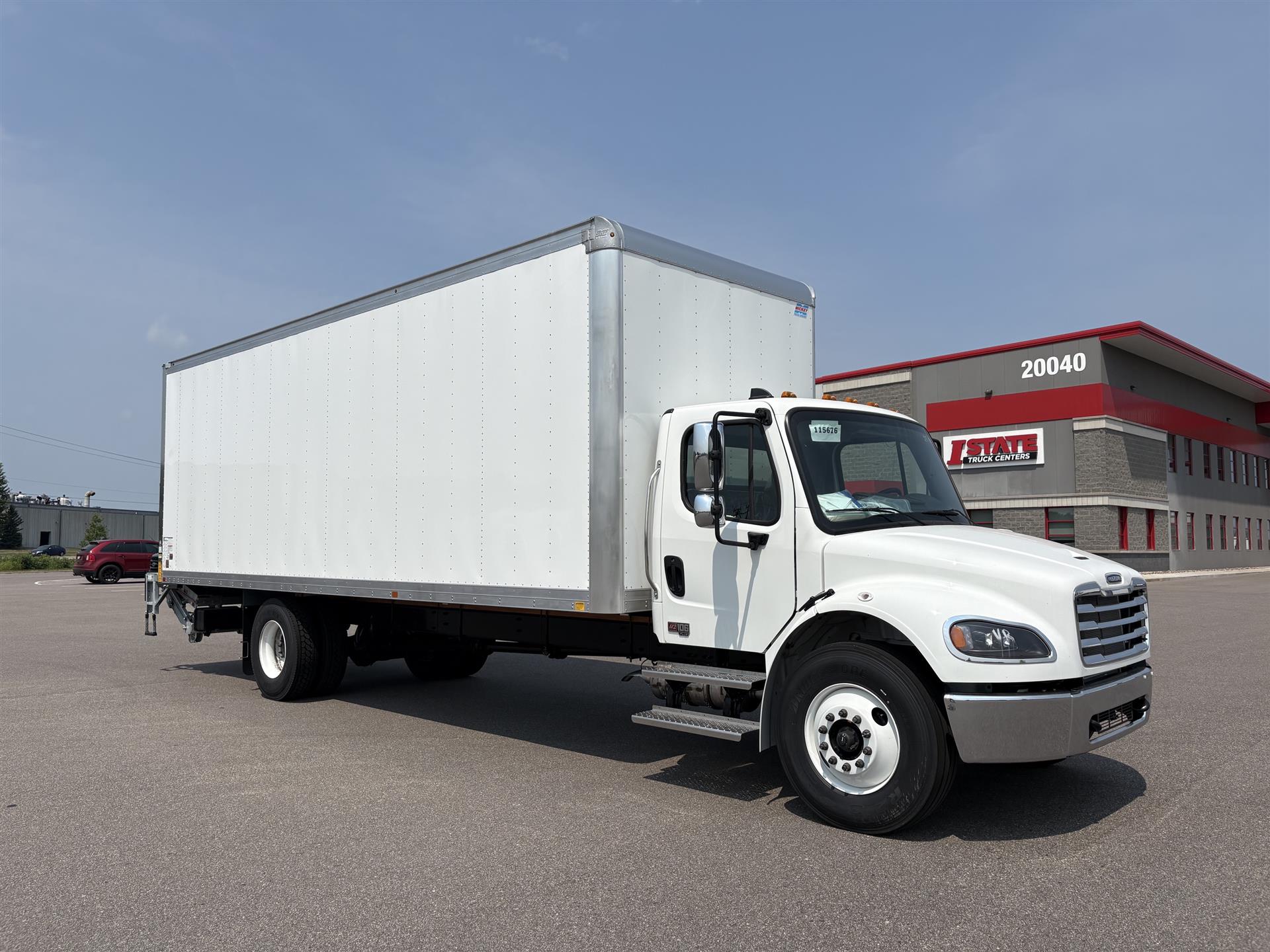 2027 Freightliner M2 106