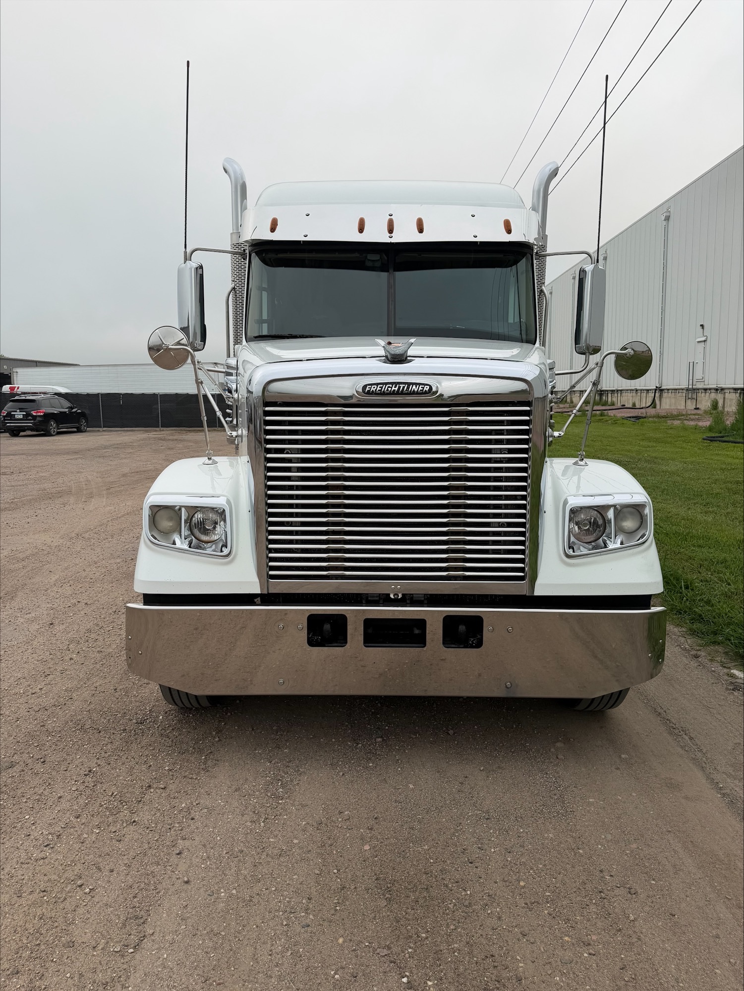 2018 Freightliner 122SD in Sioux City, IA — photo 6