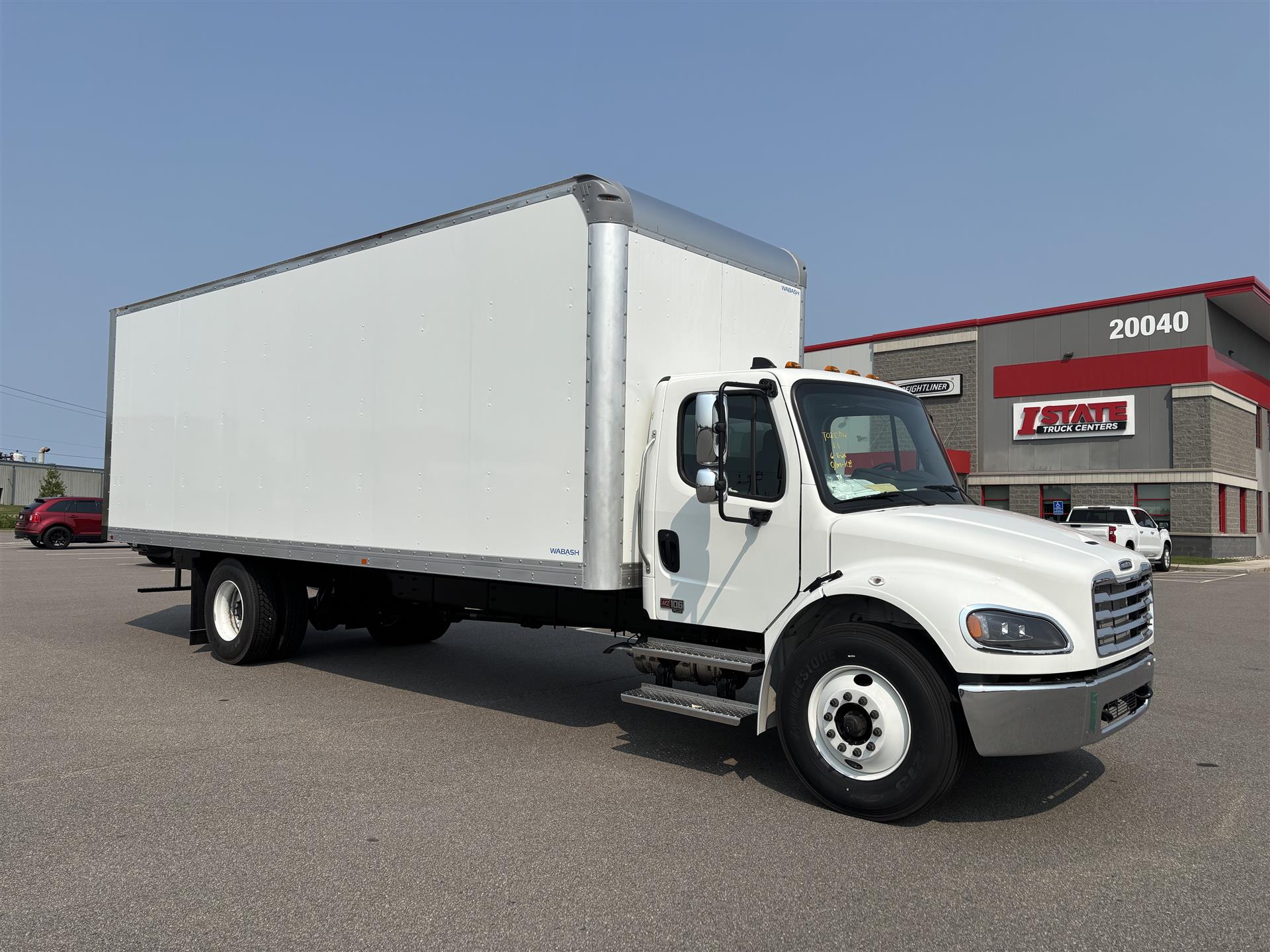 2027 Freightliner M2 106