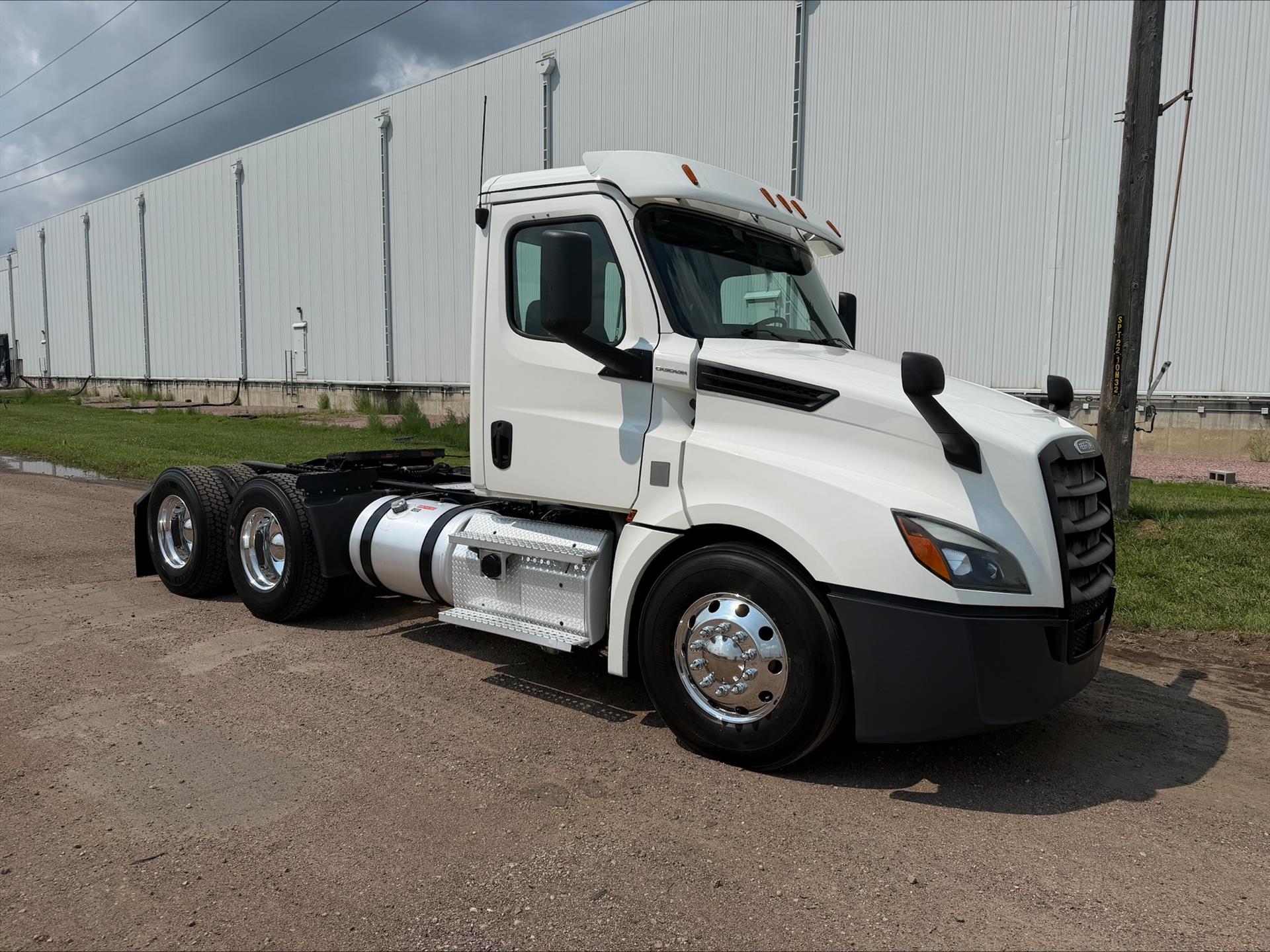 2020 Freightliner Cascadia in Sioux City, IA