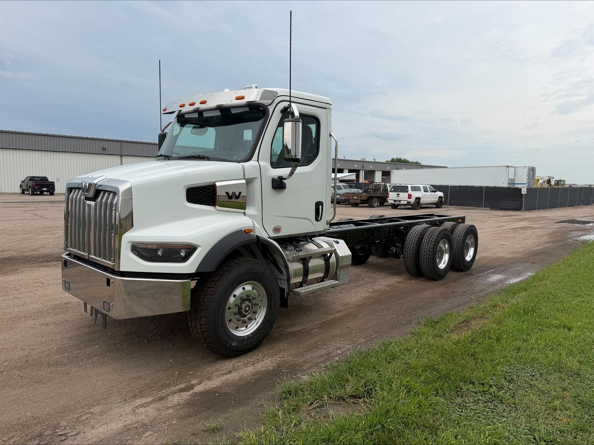2025 Western Star 47X in Sioux City, IA — photo 4
