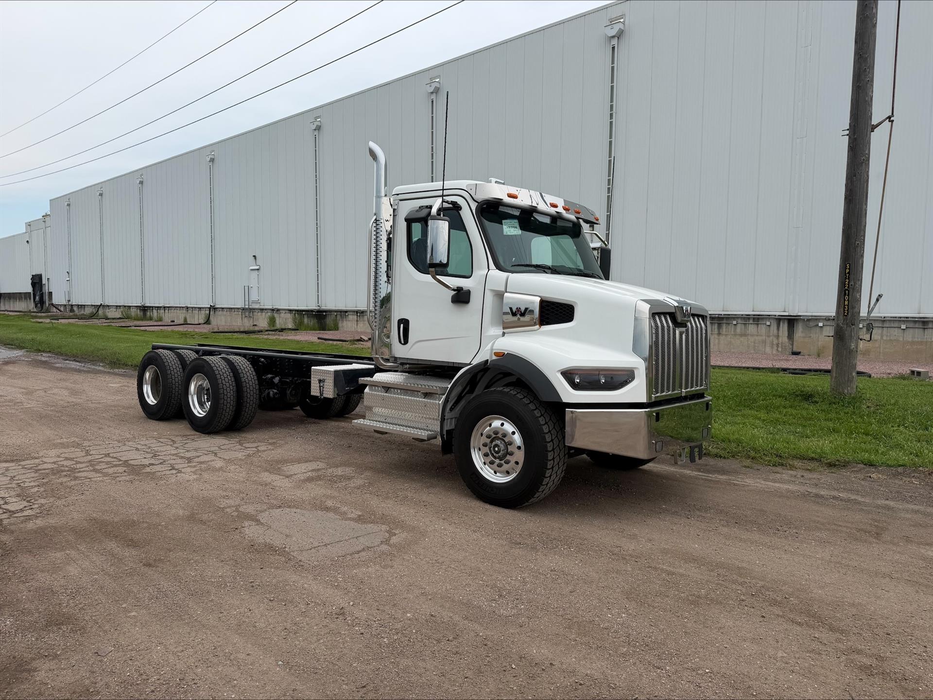 2025 Western Star 47X