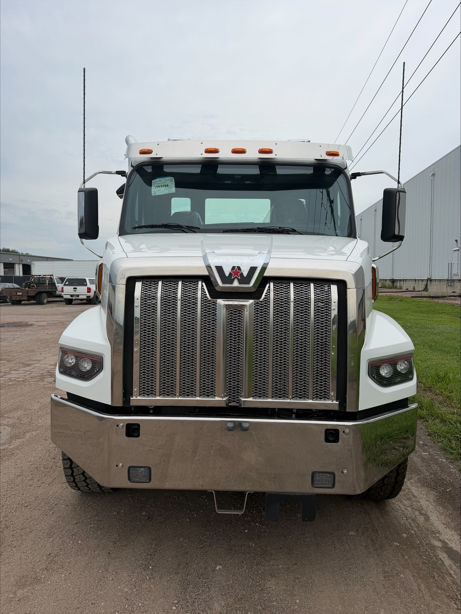 2025 Western Star 47X in Sioux City, IA — photo 5
