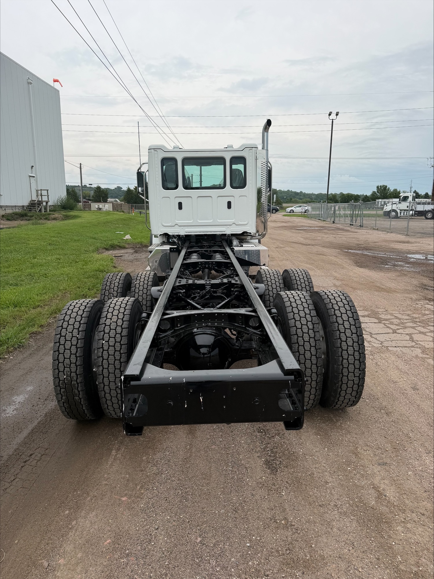2025 Western Star 47X in Sioux City, IA — photo 3
