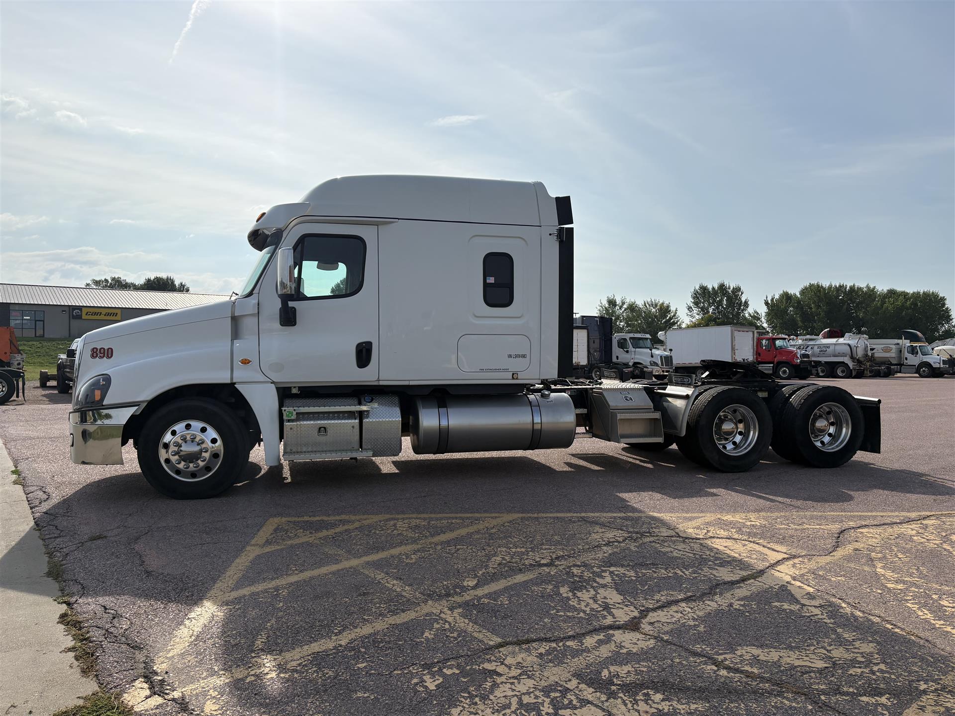 2020 Freightliner Cascadia in Sioux Falls, SD