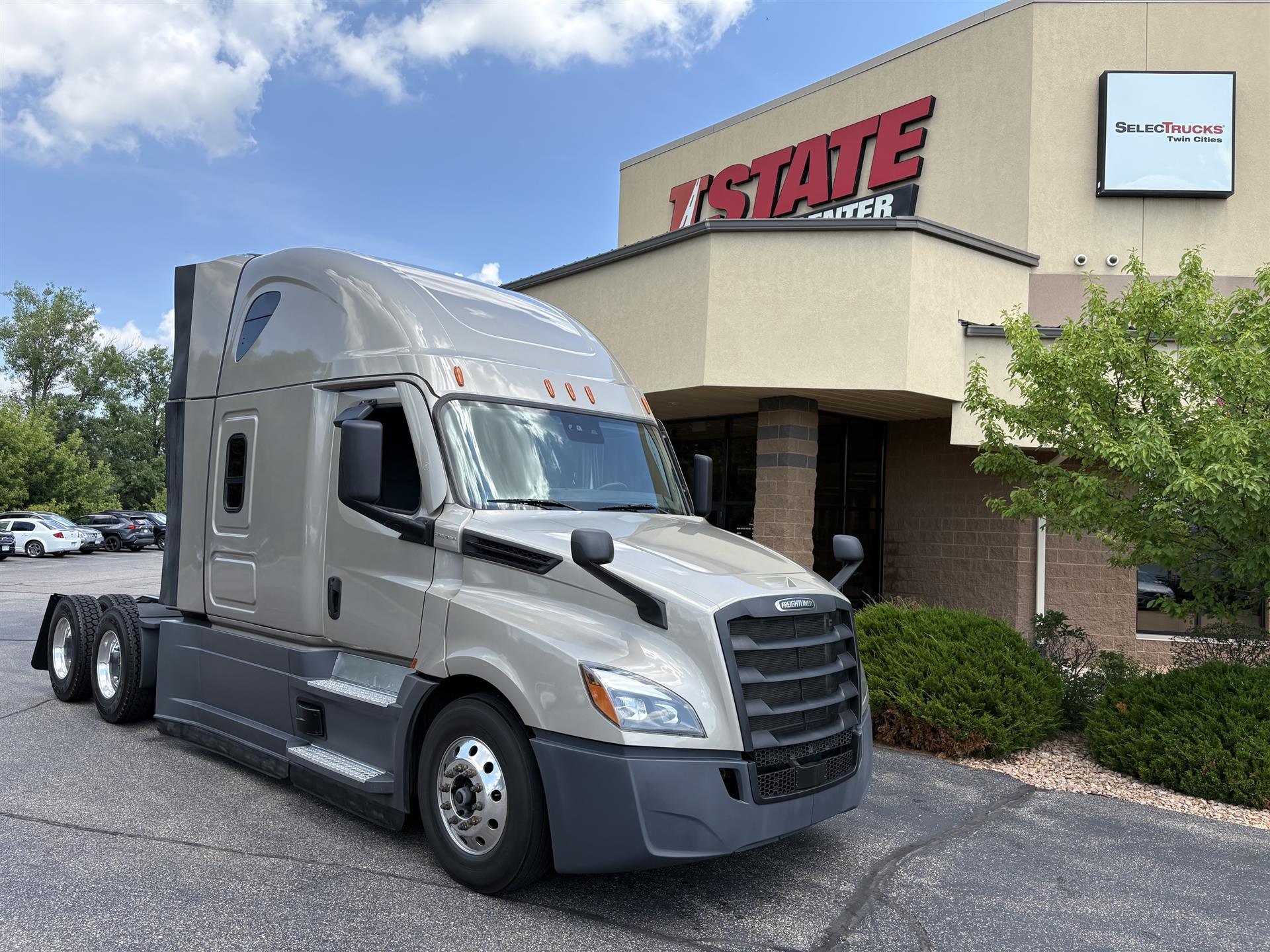 2024 Freightliner New Cascadia 