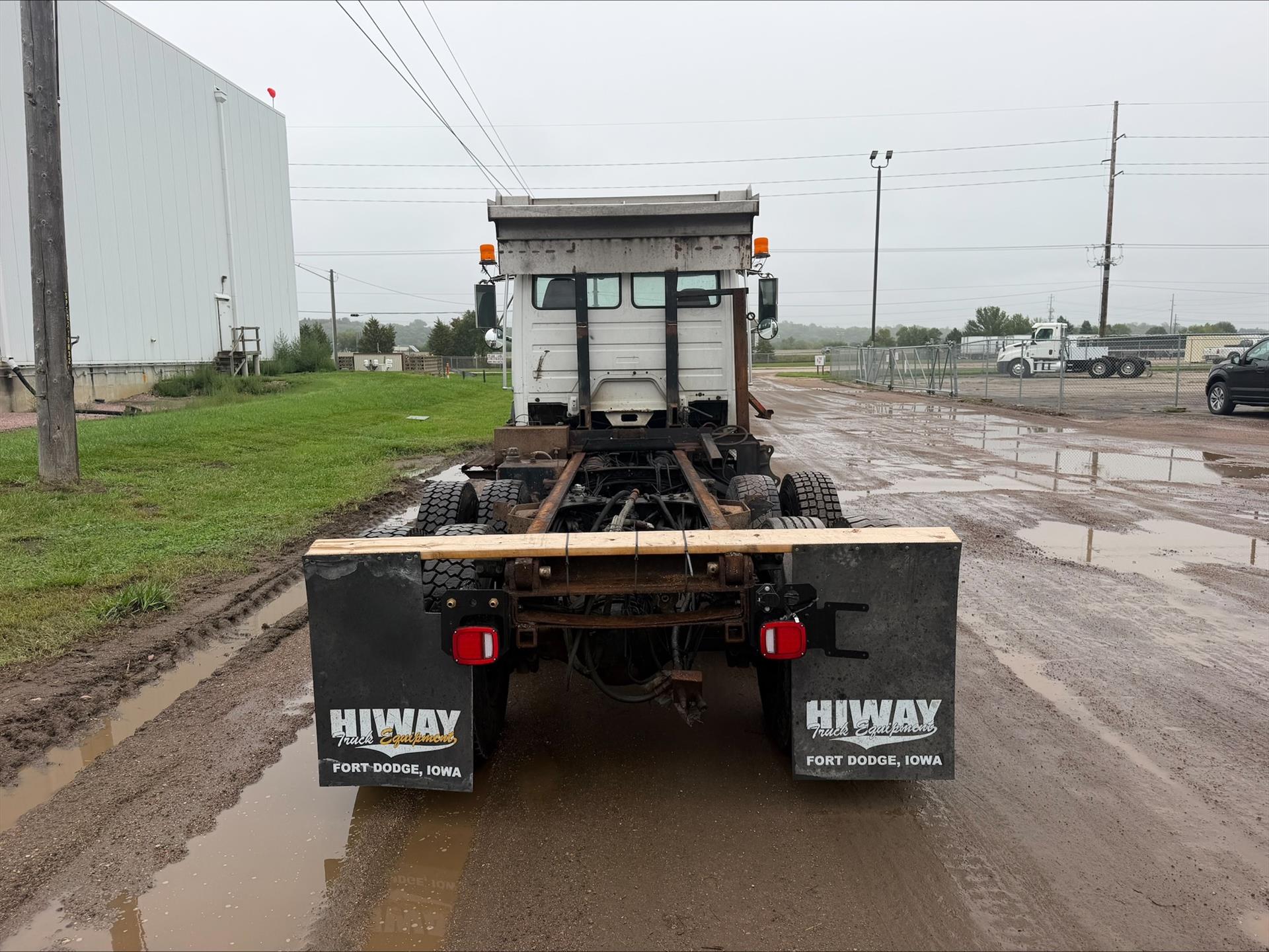 2002 Freightliner in Sioux City, IA — photo 3