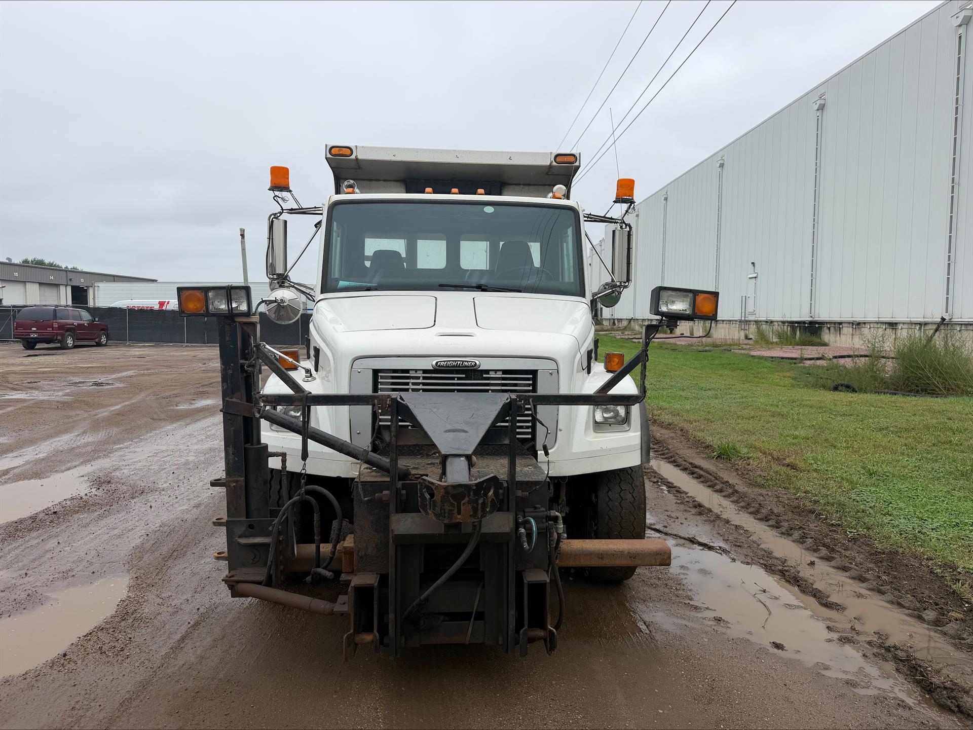 2002 Freightliner in Sioux City, IA — photo 5