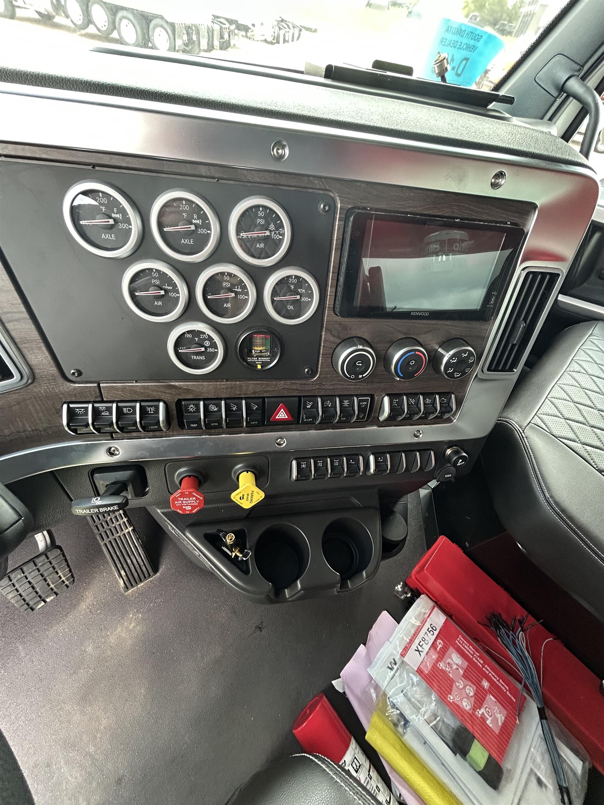 2027 Western Star 49X in Sioux Falls, SD — photo 7