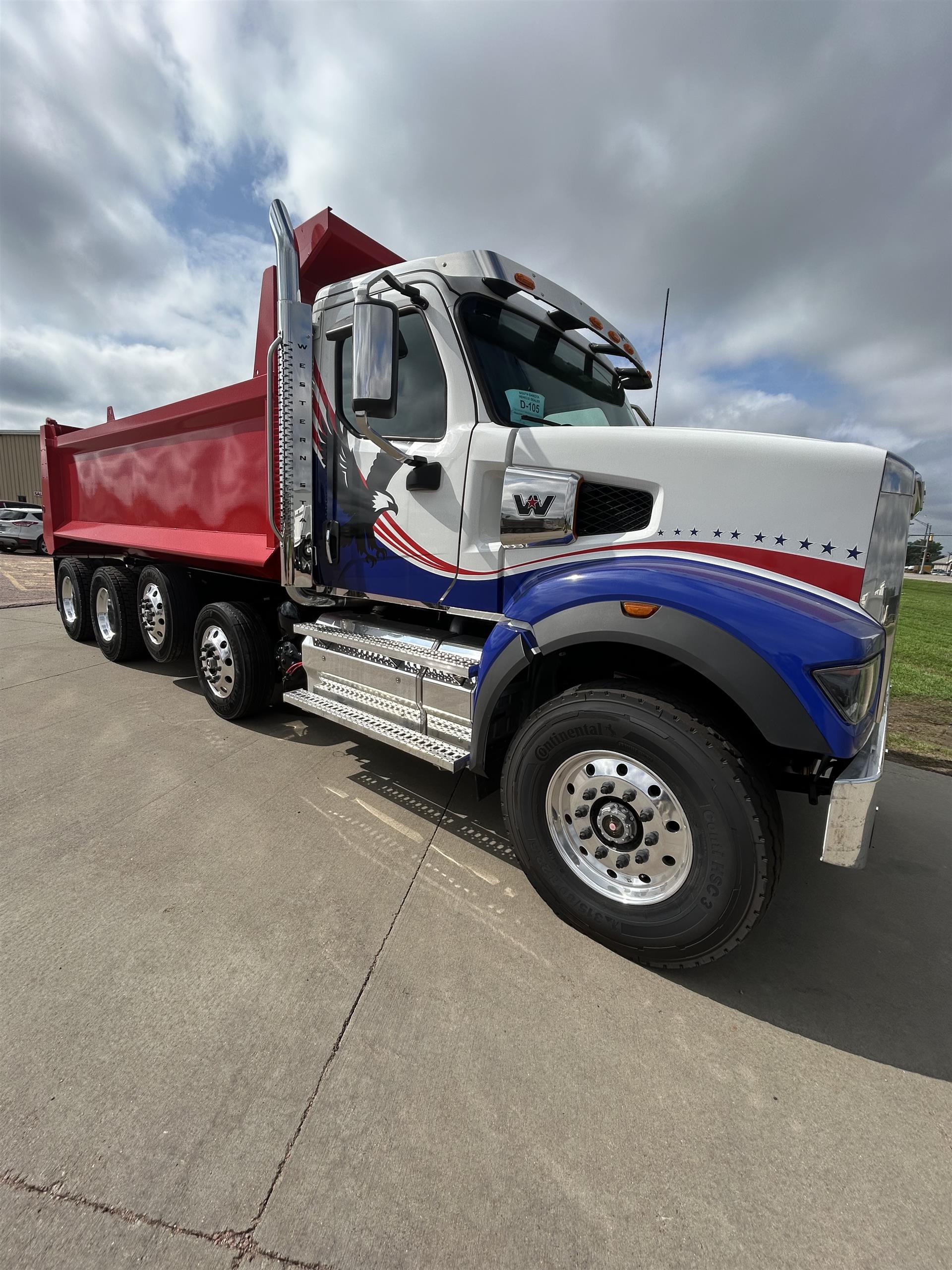 2027 Western Star 49X in Sioux Falls, SD — photo 3