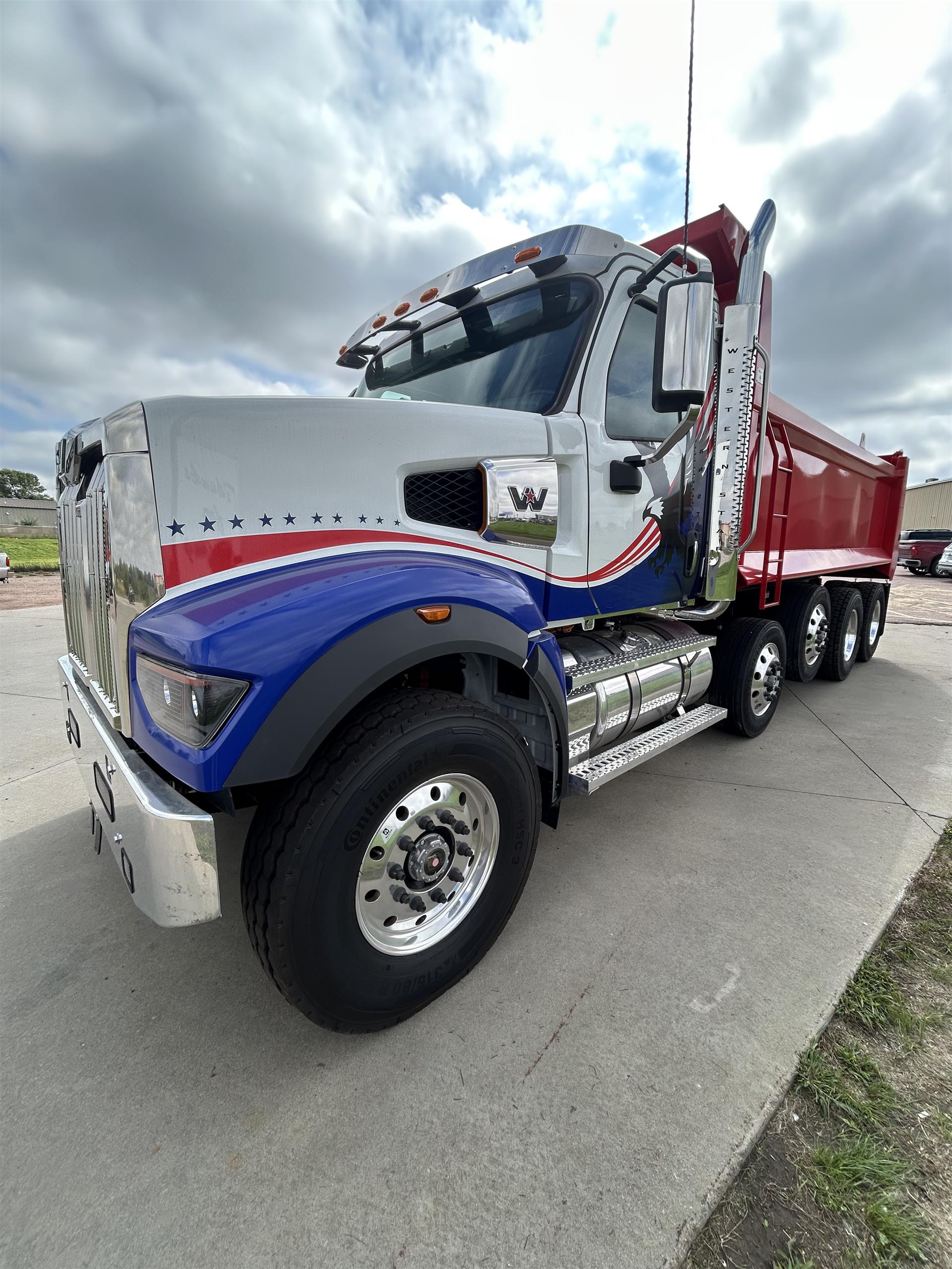 2027 Western Star 49X in Sioux Falls, SD