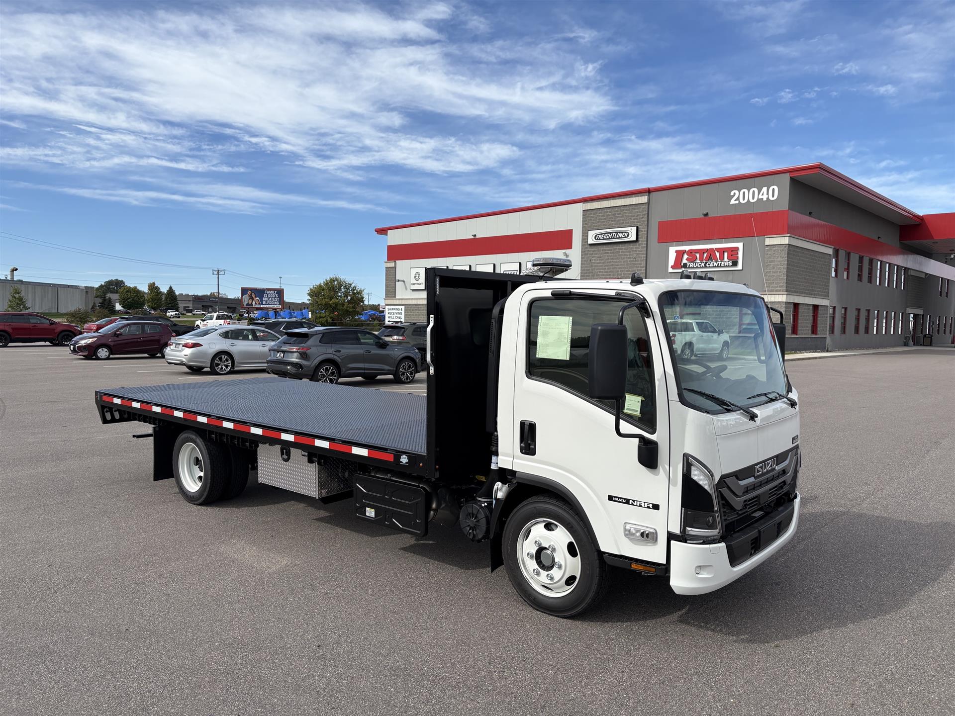 2027 Isuzu NRR in Inver Grove Heights, MN