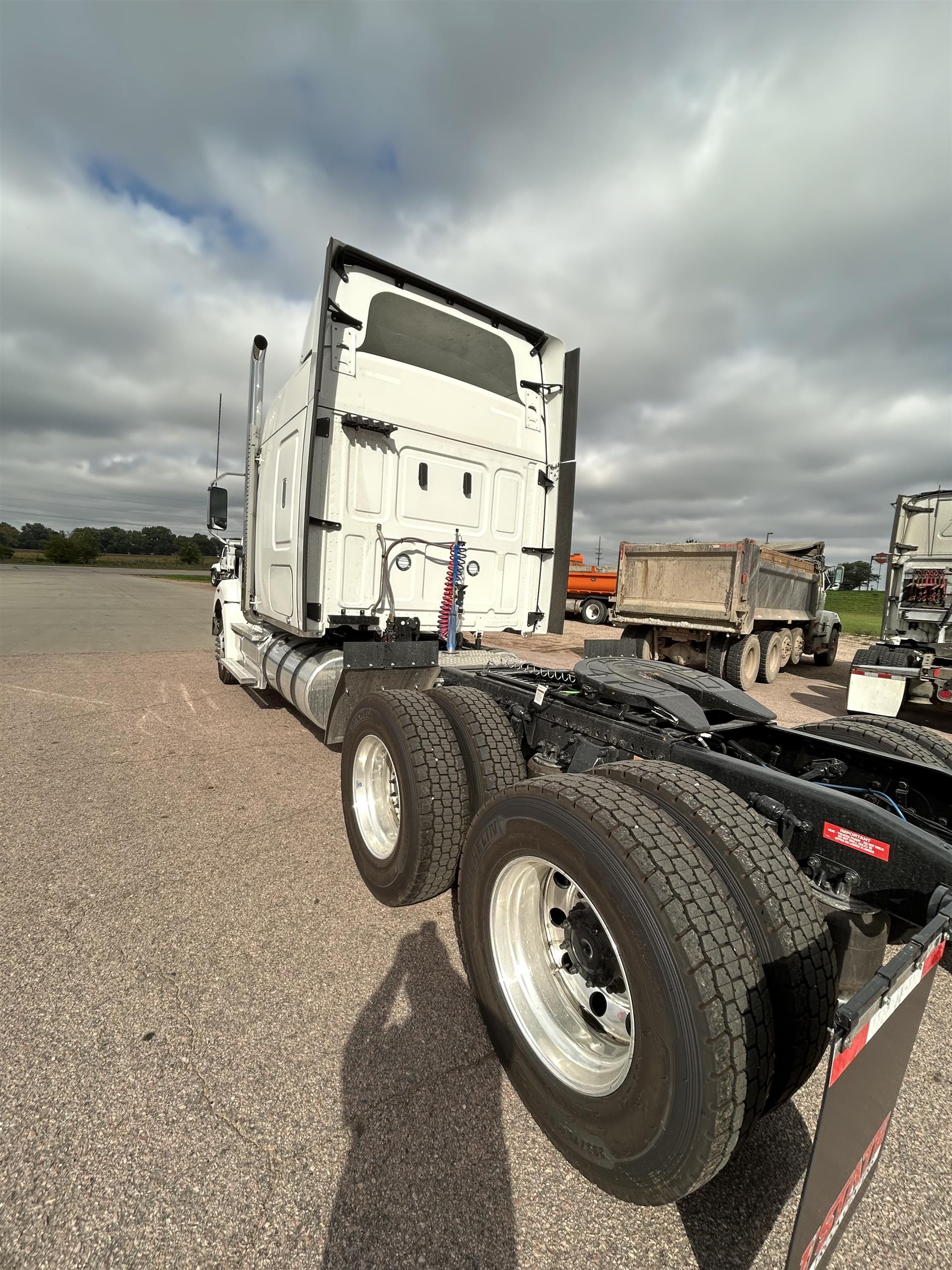 2027 Western Star 49X in Sioux Falls, SD — photo 8