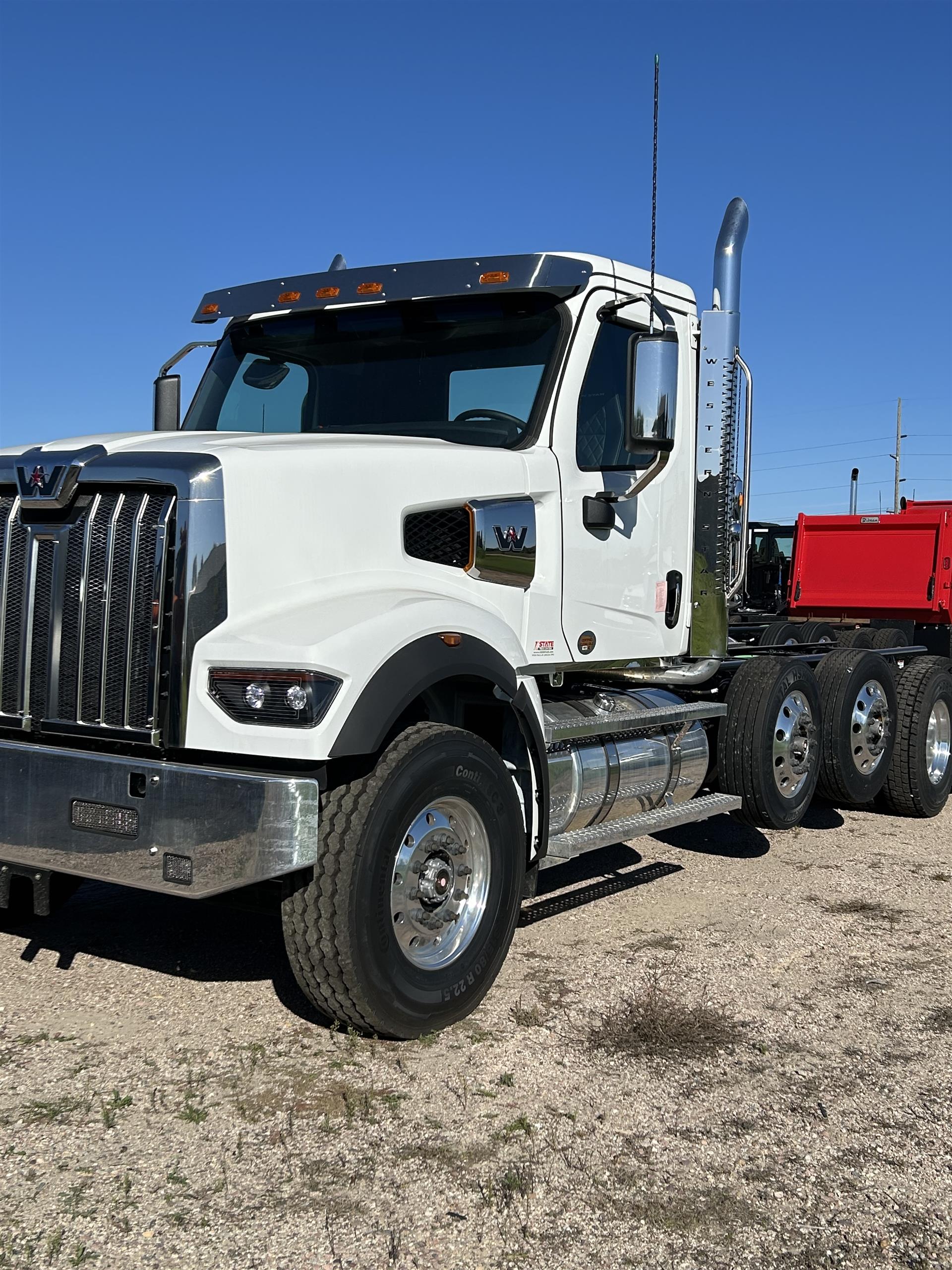2027 Western Star 49X in Sioux Falls, SD