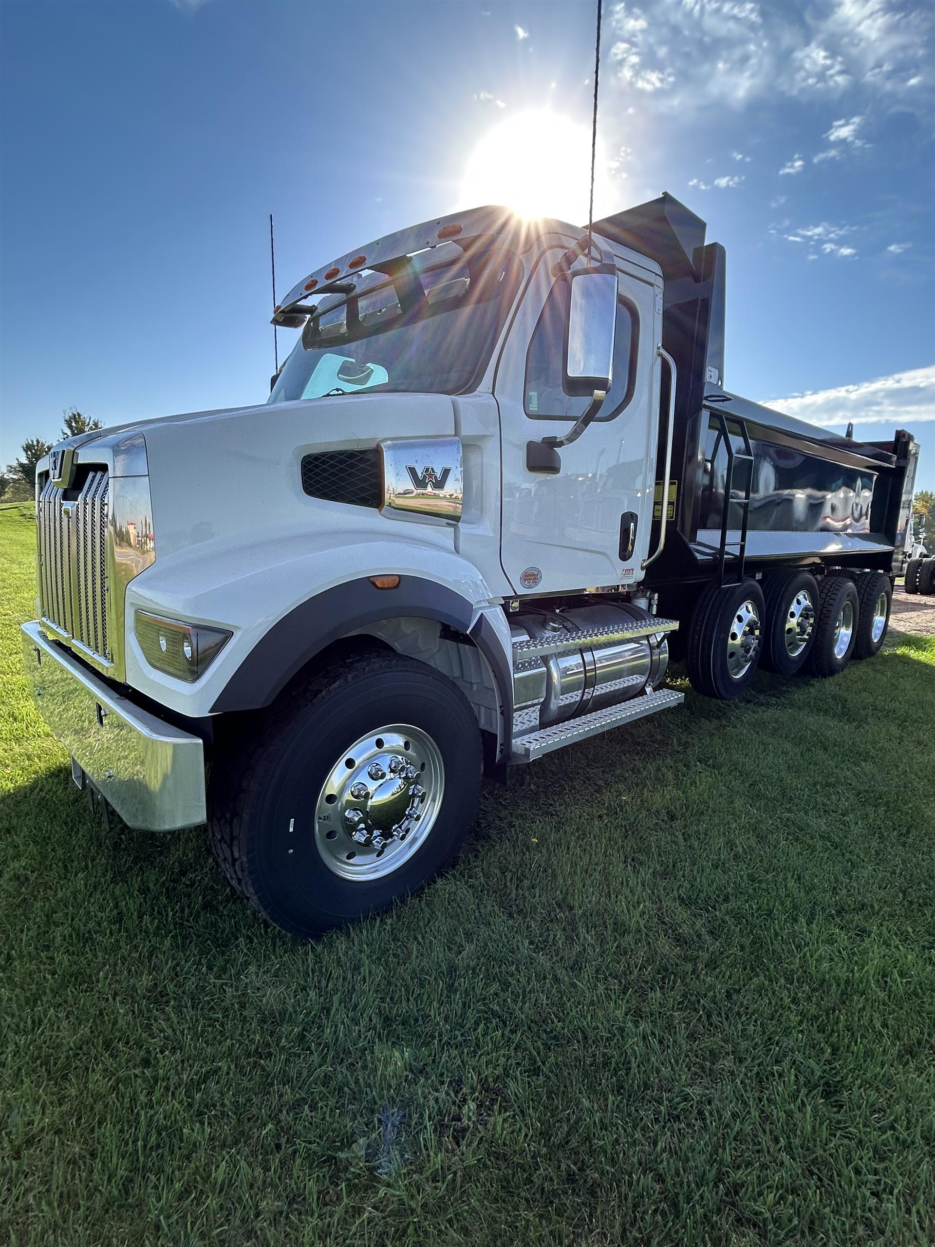 2026 Western Star 47X in Sioux Falls, SD