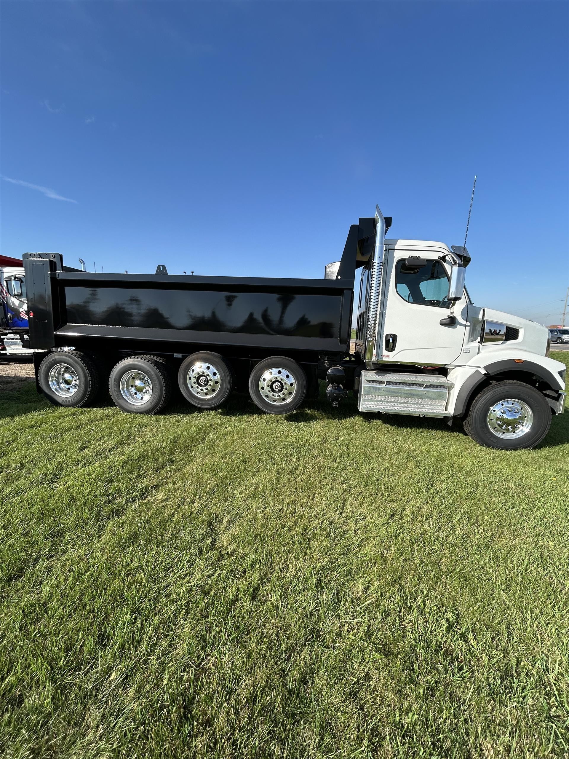 2026 Western Star 47X in Sioux Falls, SD — photo 4